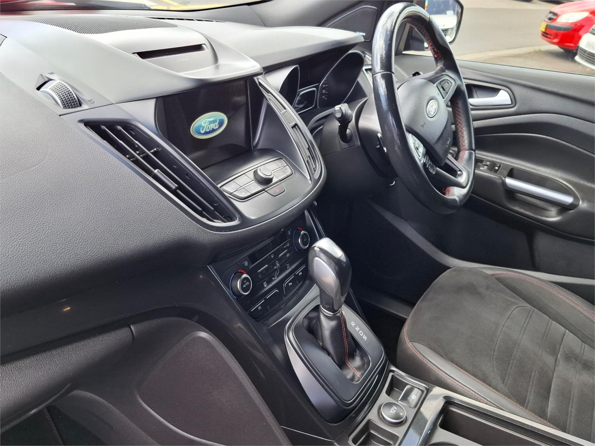 2018 FORD ESCAPE ZG MY18.75 ST-LINE (AWD) 6 SP AUTOMATIC 4D WAGON