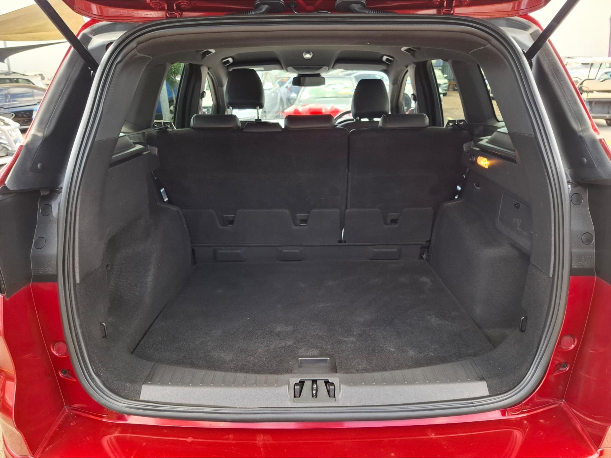 2018 FORD ESCAPE ZG MY18.75 ST-LINE (AWD) 6 SP AUTOMATIC 4D WAGON