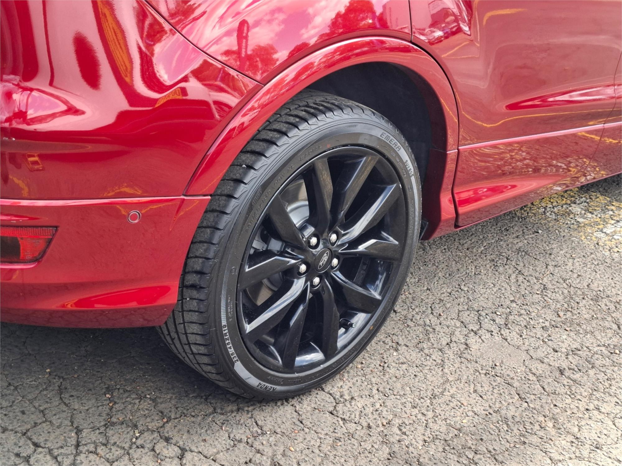 2018 FORD ESCAPE ZG MY18.75 ST-LINE (AWD) 6 SP AUTOMATIC 4D WAGON