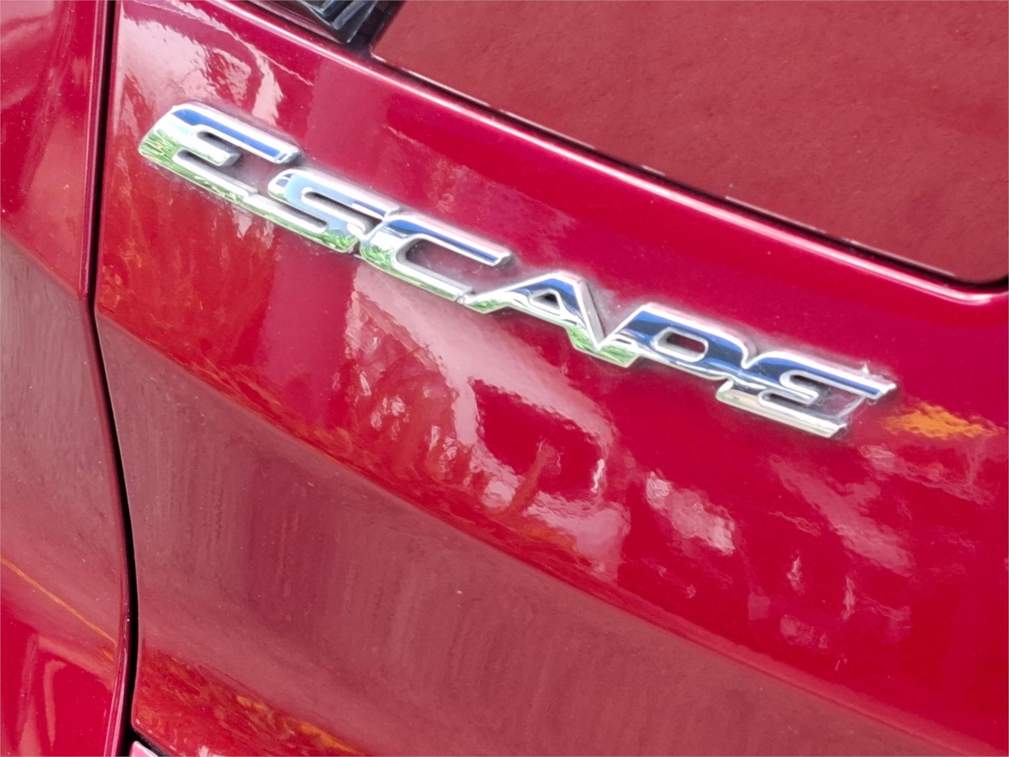 2018 FORD ESCAPE ZG MY18.75 ST-LINE (AWD) 6 SP AUTOMATIC 4D WAGON