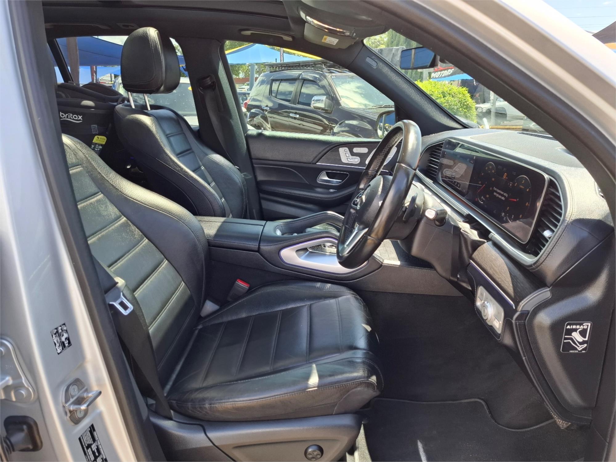 2019 MERCEDES-BENZ GLE-CLASS V167 GLE400 D 9G-TRONIC 9SP 4MATIC 2.9DT WAGON