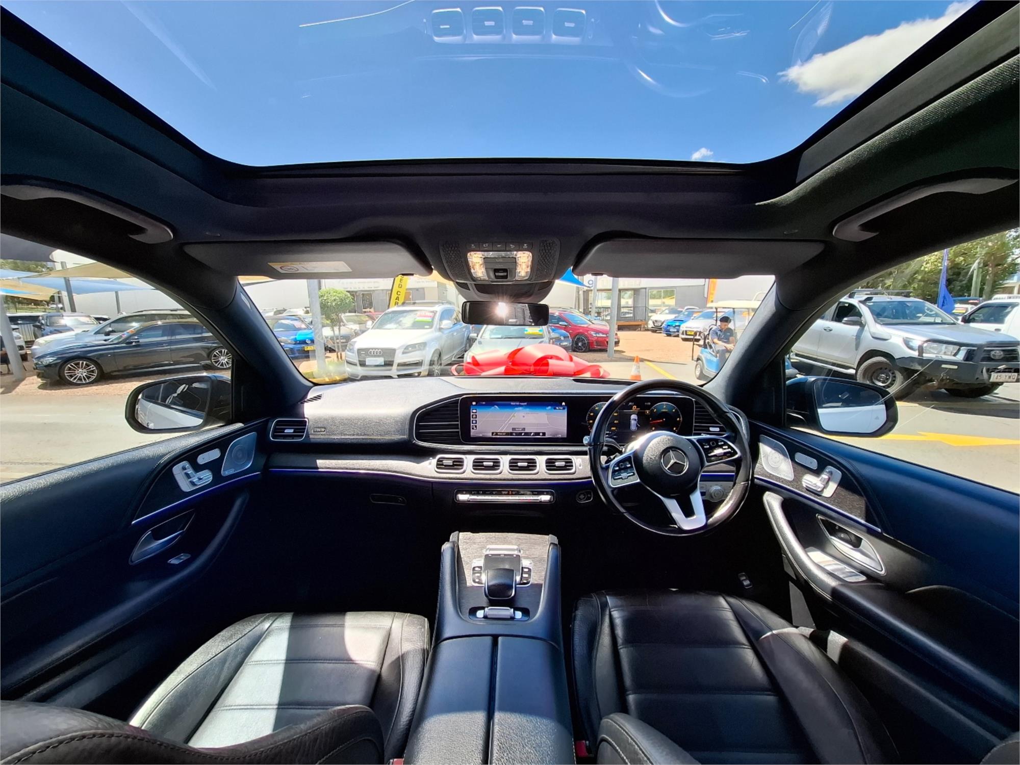 2019 MERCEDES-BENZ GLE-CLASS V167 GLE400 D 9G-TRONIC 9SP 4MATIC 2.9DT WAGON