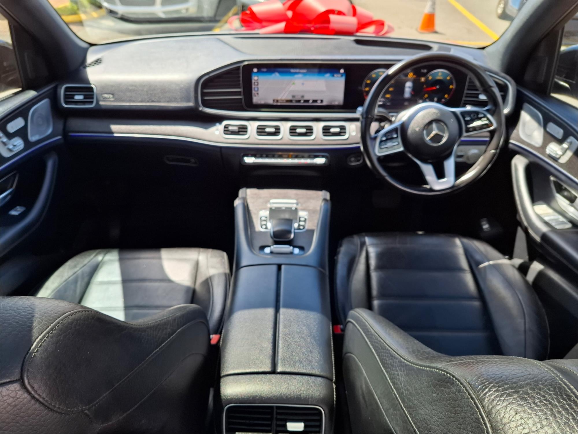 2019 MERCEDES-BENZ GLE-CLASS V167 GLE400 D 9G-TRONIC 9SP 4MATIC 2.9DT WAGON