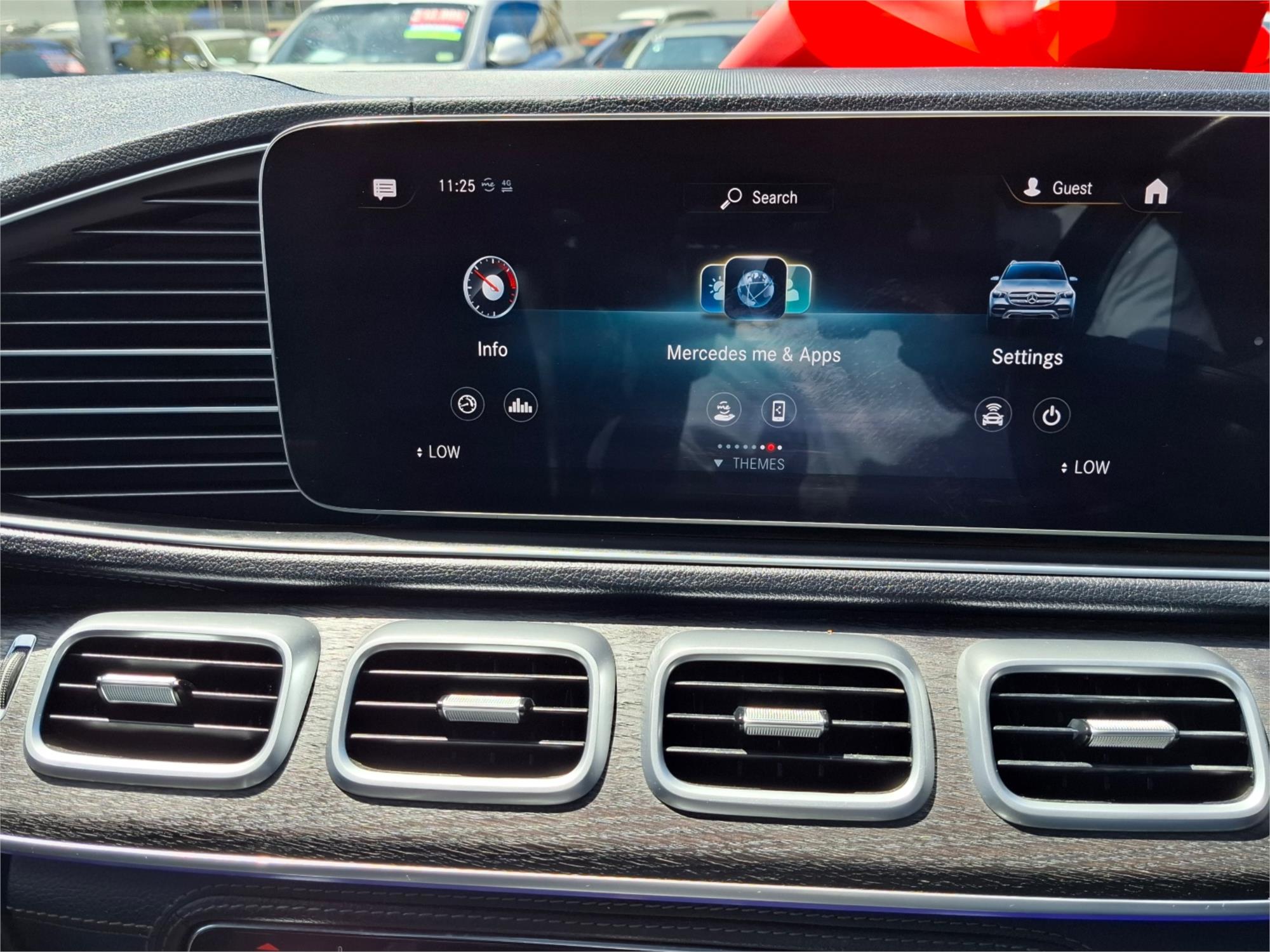 2019 MERCEDES-BENZ GLE-CLASS V167 GLE400 D 9G-TRONIC 9SP 4MATIC 2.9DT WAGON