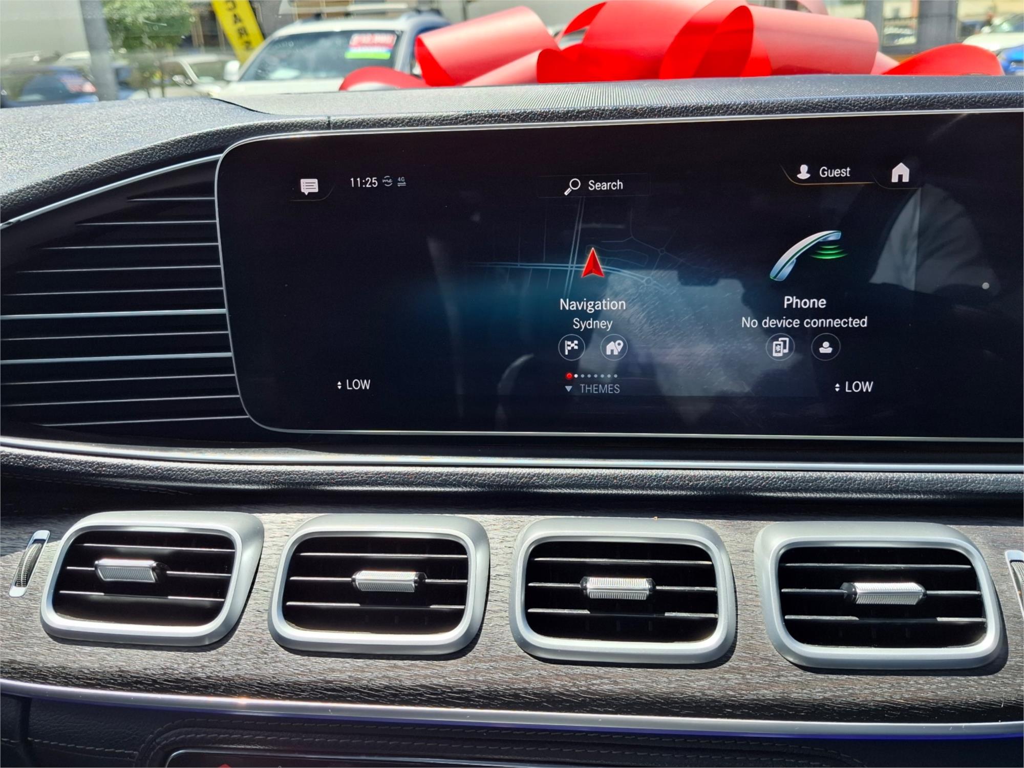 2019 MERCEDES-BENZ GLE-CLASS V167 GLE400 D 9G-TRONIC 9SP 4MATIC 2.9DT WAGON