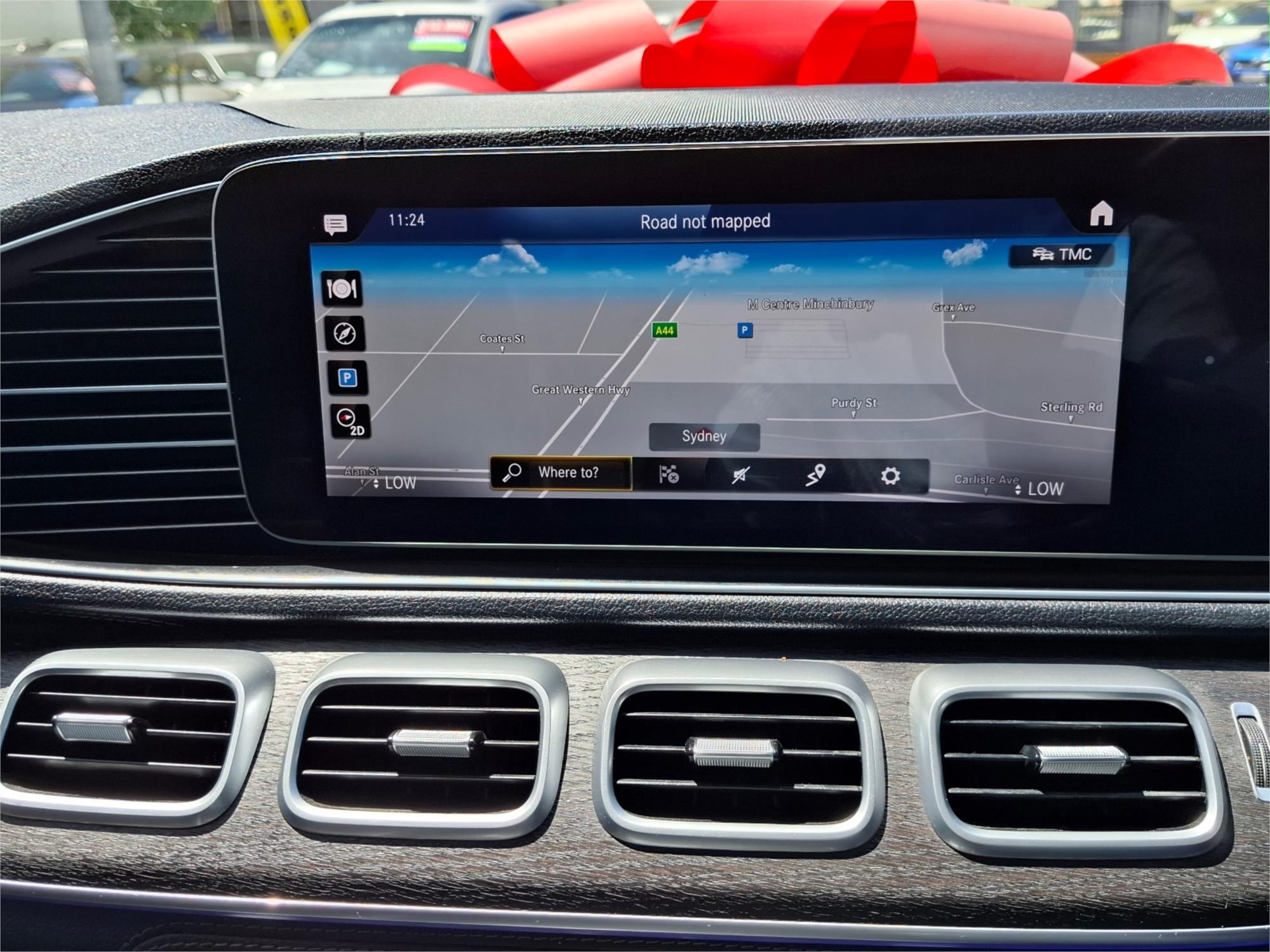 2019 MERCEDES-BENZ GLE-CLASS V167 GLE400 D 9G-TRONIC 9SP 4MATIC 2.9DT WAGON