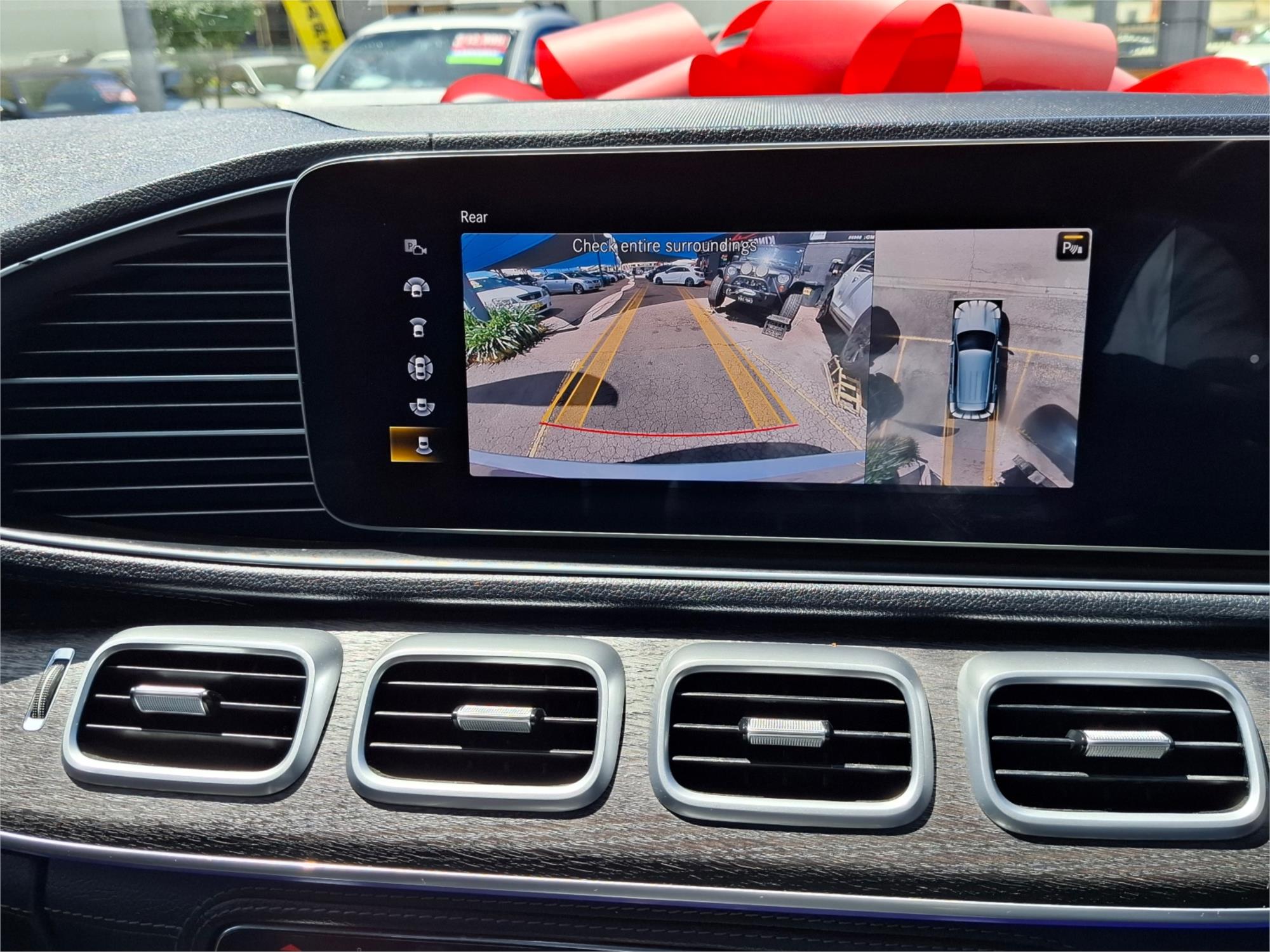 2019 MERCEDES-BENZ GLE-CLASS V167 GLE400 D 9G-TRONIC 9SP 4MATIC 2.9DT WAGON