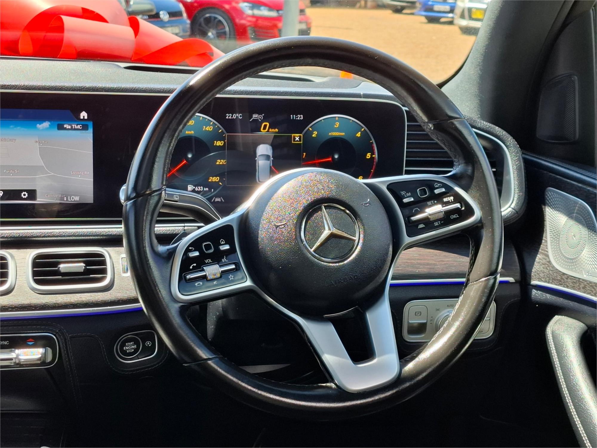 2019 MERCEDES-BENZ GLE-CLASS V167 GLE400 D 9G-TRONIC 9SP 4MATIC 2.9DT WAGON