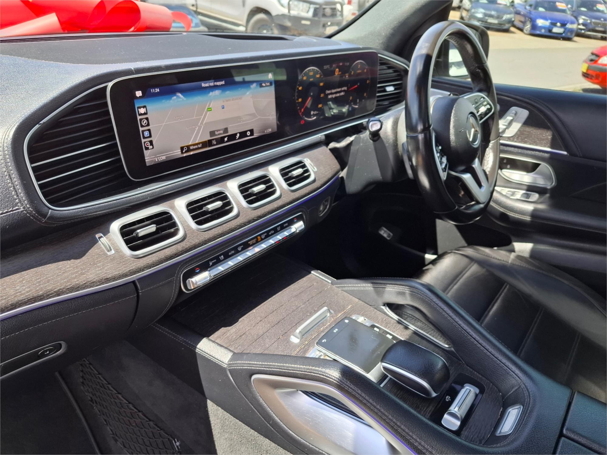 2019 MERCEDES-BENZ GLE-CLASS V167 GLE400 D 9G-TRONIC 9SP 4MATIC 2.9DT WAGON