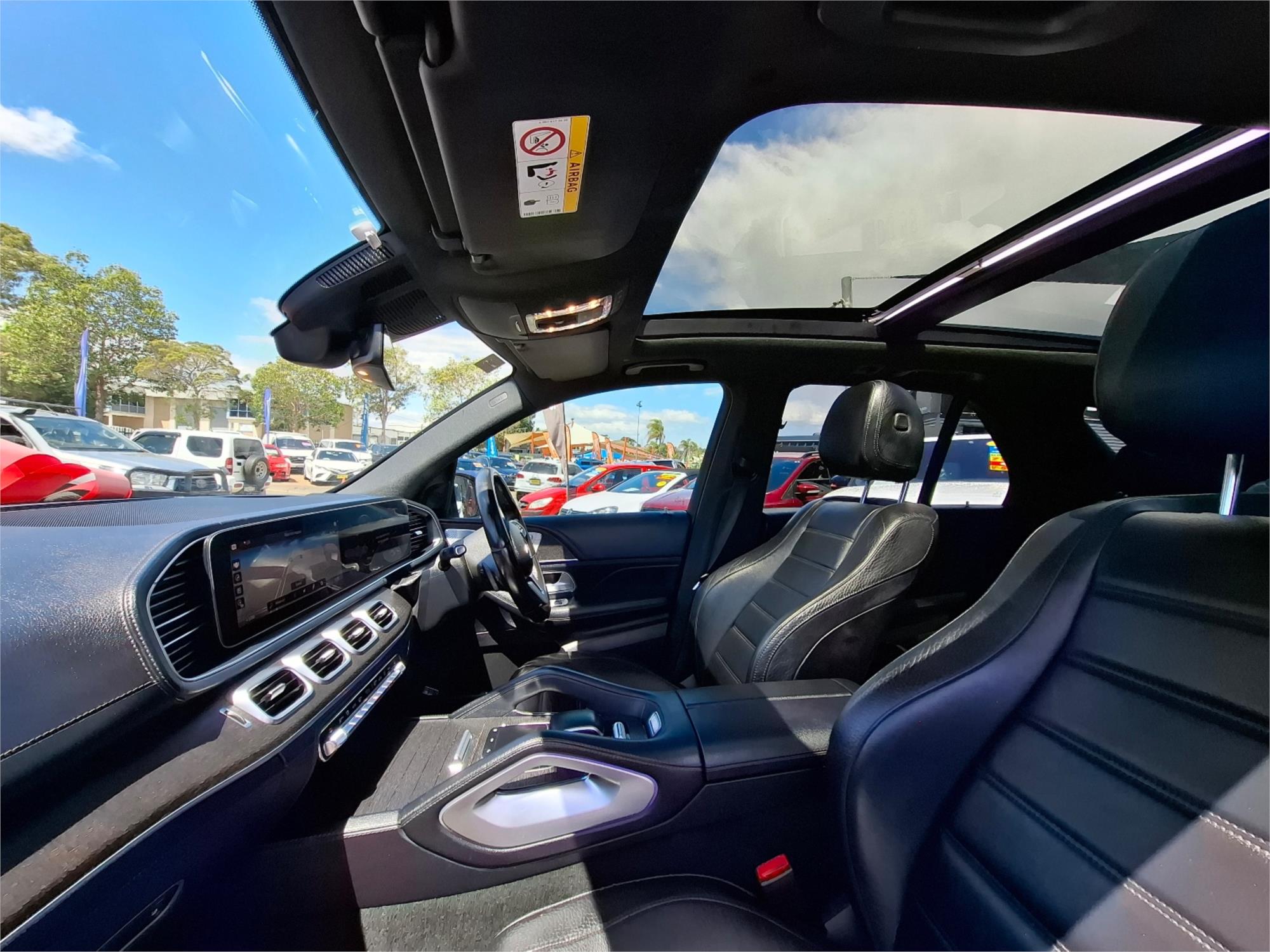 2019 MERCEDES-BENZ GLE-CLASS V167 GLE400 D 9G-TRONIC 9SP 4MATIC 2.9DT WAGON
