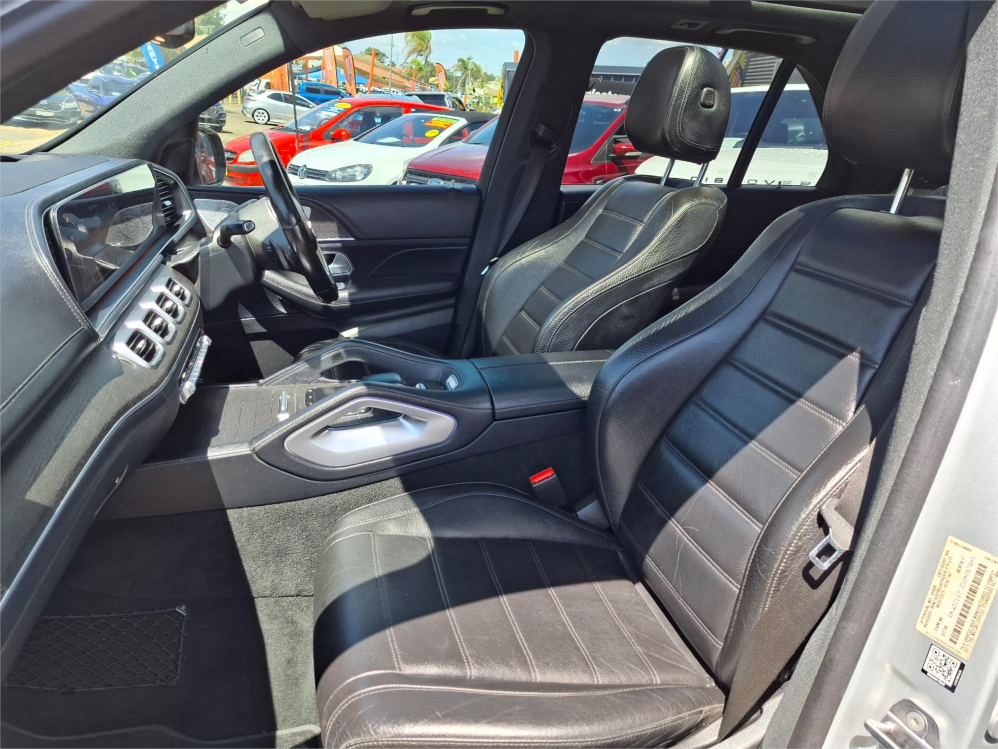 2019 MERCEDES-BENZ GLE-CLASS V167 GLE400 D 9G-TRONIC 9SP 4MATIC 2.9DT WAGON