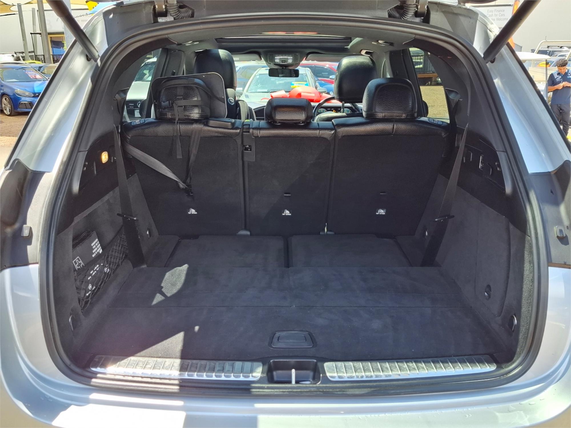 2019 MERCEDES-BENZ GLE-CLASS V167 GLE400 D 9G-TRONIC 9SP 4MATIC 2.9DT WAGON