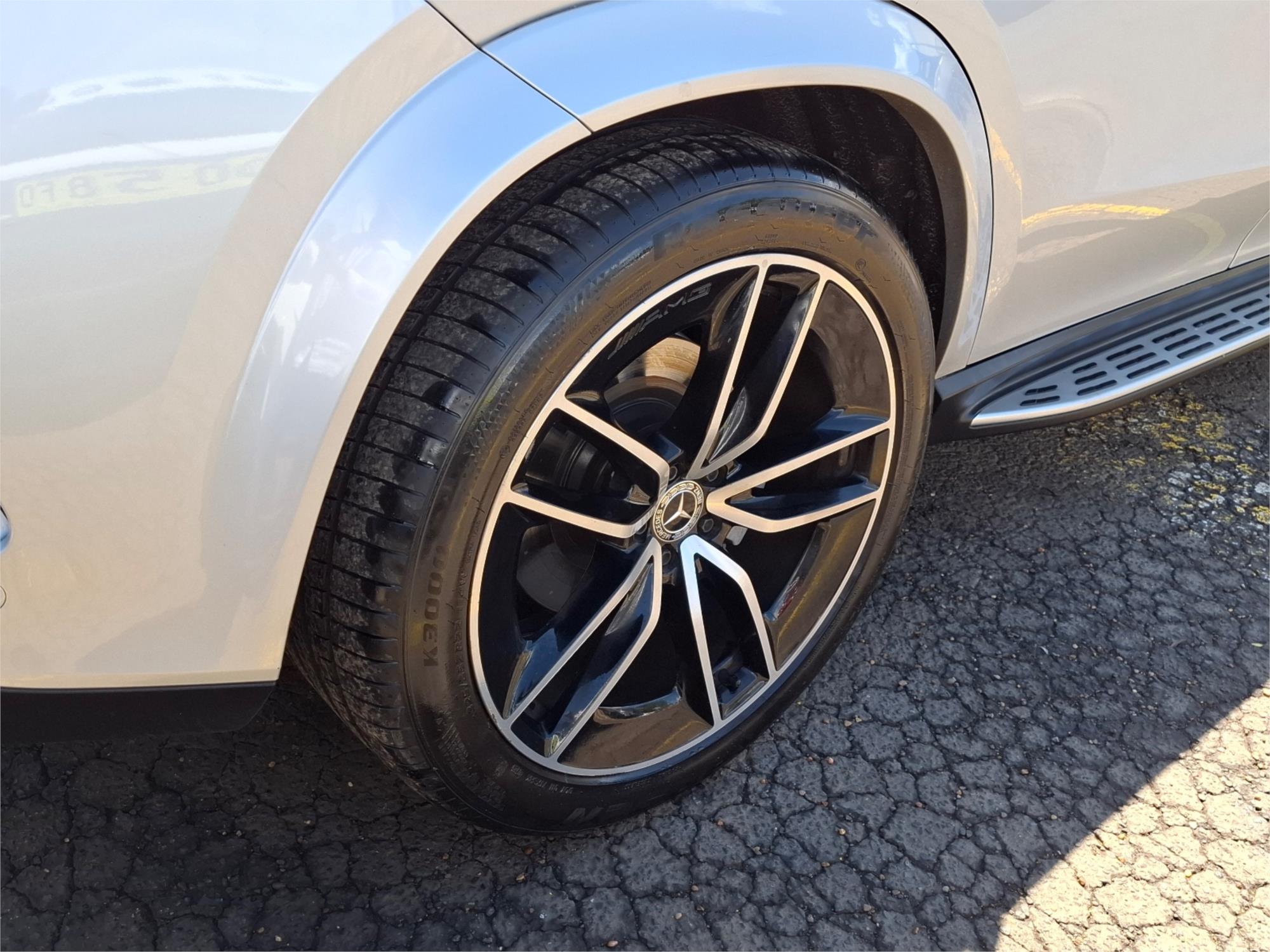 2019 MERCEDES-BENZ GLE-CLASS V167 GLE400 D 9G-TRONIC 9SP 4MATIC 2.9DT WAGON