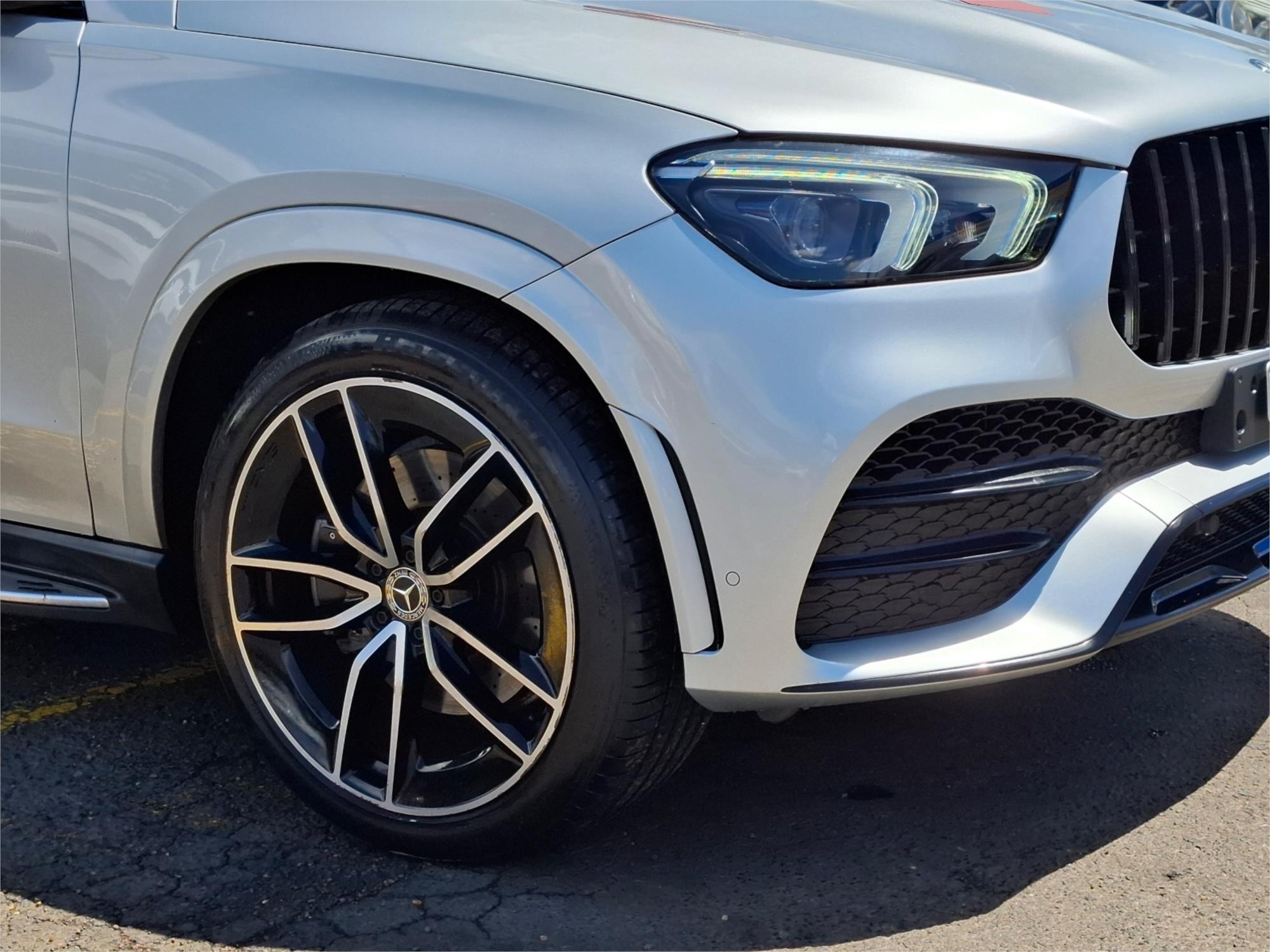 2019 MERCEDES-BENZ GLE-CLASS V167 GLE400 D 9G-TRONIC 9SP 4MATIC 2.9DT WAGON