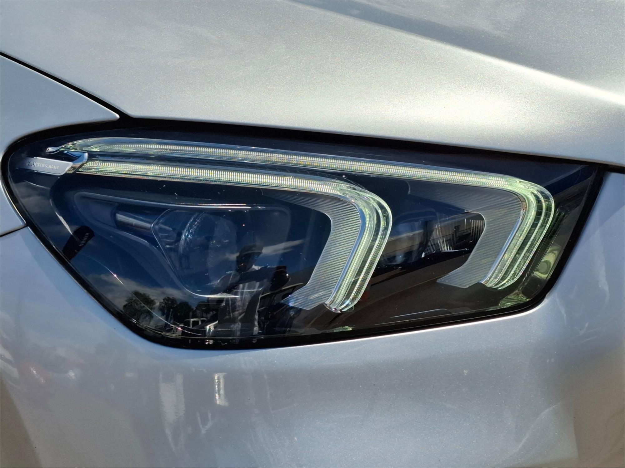 2019 MERCEDES-BENZ GLE-CLASS V167 GLE400 D 9G-TRONIC 9SP 4MATIC 2.9DT WAGON