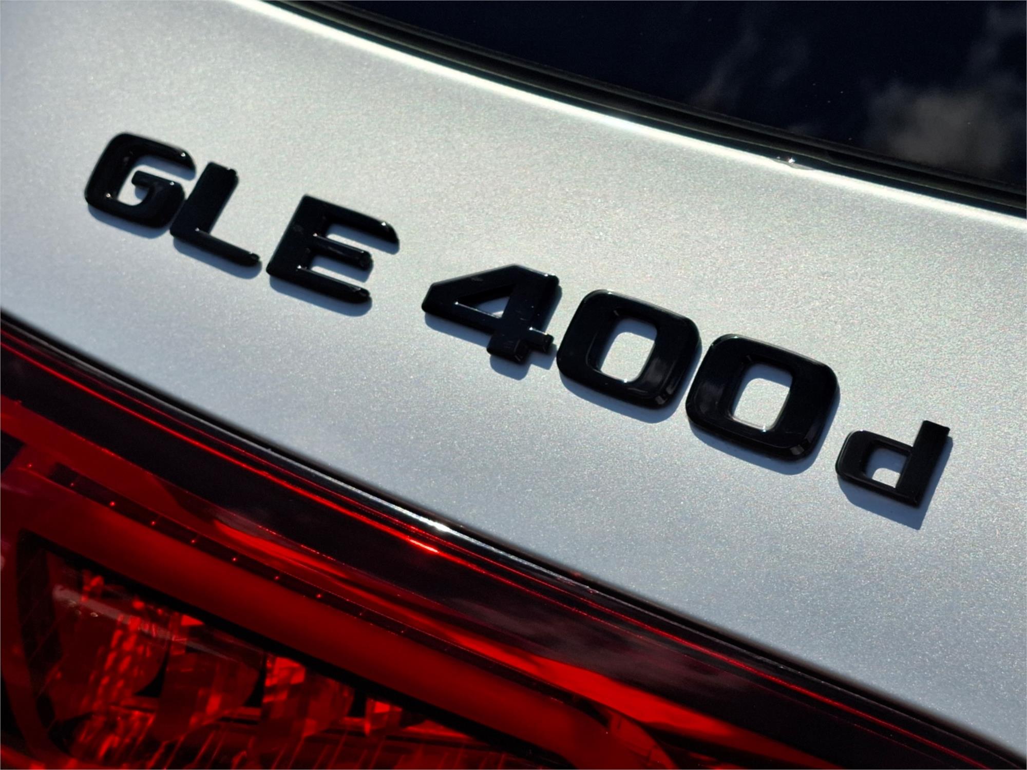 2019 MERCEDES-BENZ GLE-CLASS V167 GLE400 D 9G-TRONIC 9SP 4MATIC 2.9DT WAGON