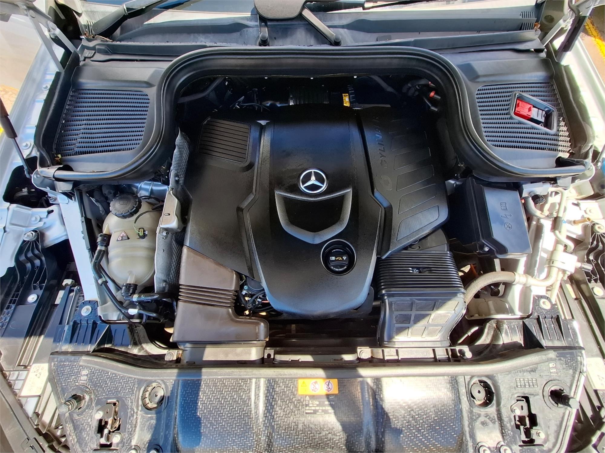 2019 MERCEDES-BENZ GLE-CLASS V167 GLE400 D 9G-TRONIC 9SP 4MATIC 2.9DT WAGON