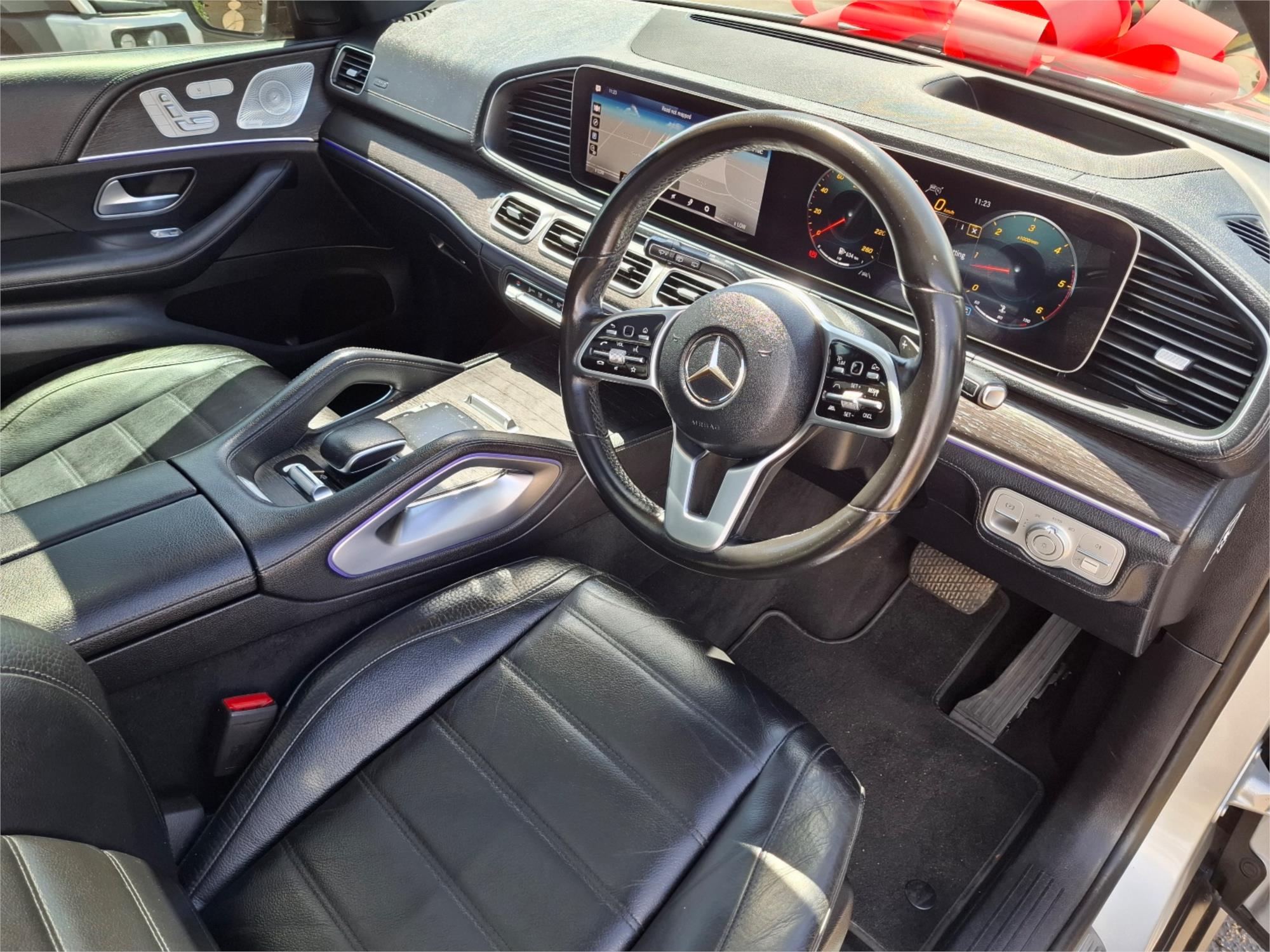 2019 MERCEDES-BENZ GLE-CLASS V167 GLE400 D 9G-TRONIC 9SP 4MATIC 2.9DT WAGON