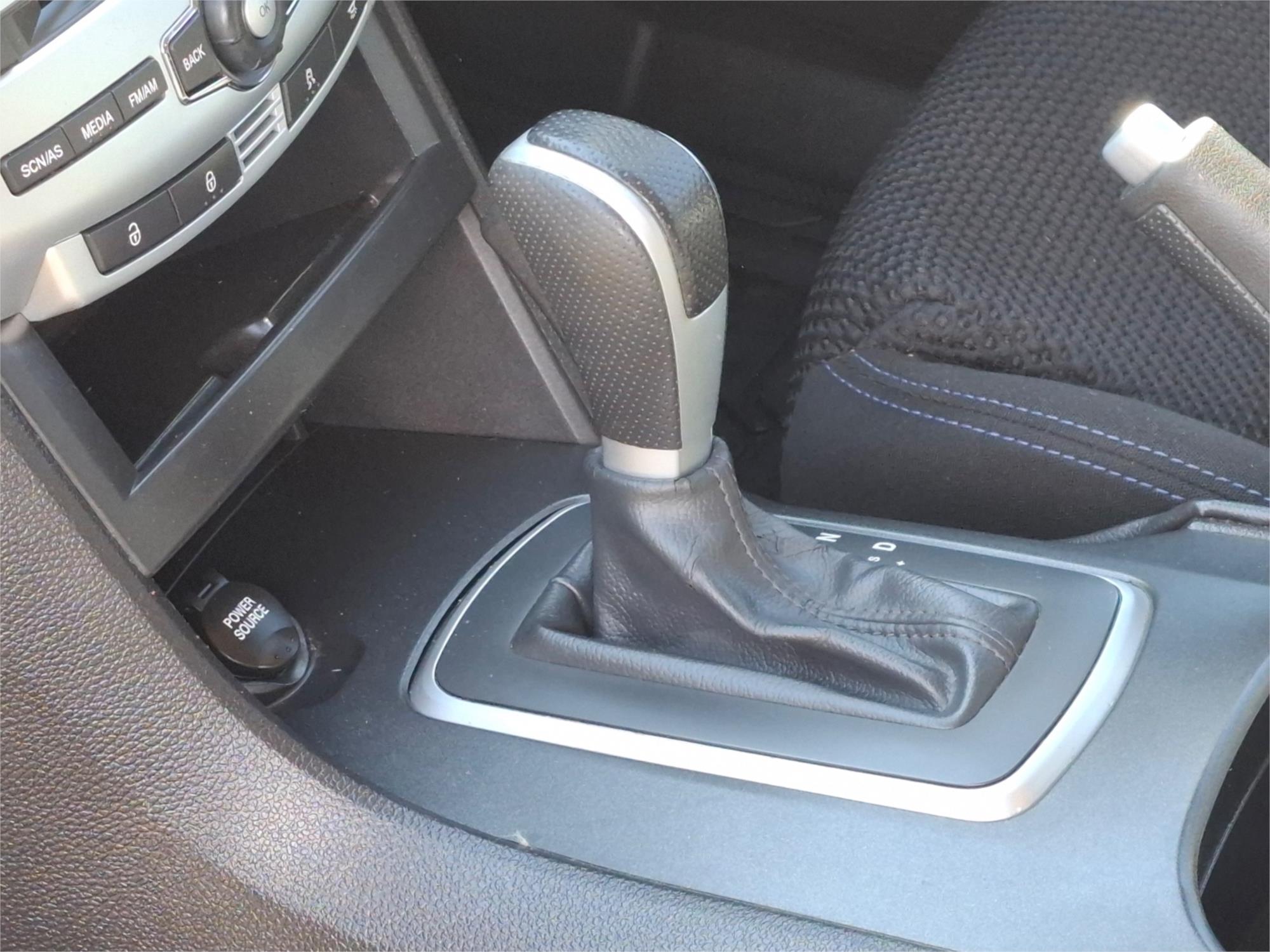 2012 FORD FALCON FG MKII XR6 SPORTS AUTOMATIC SEDAN