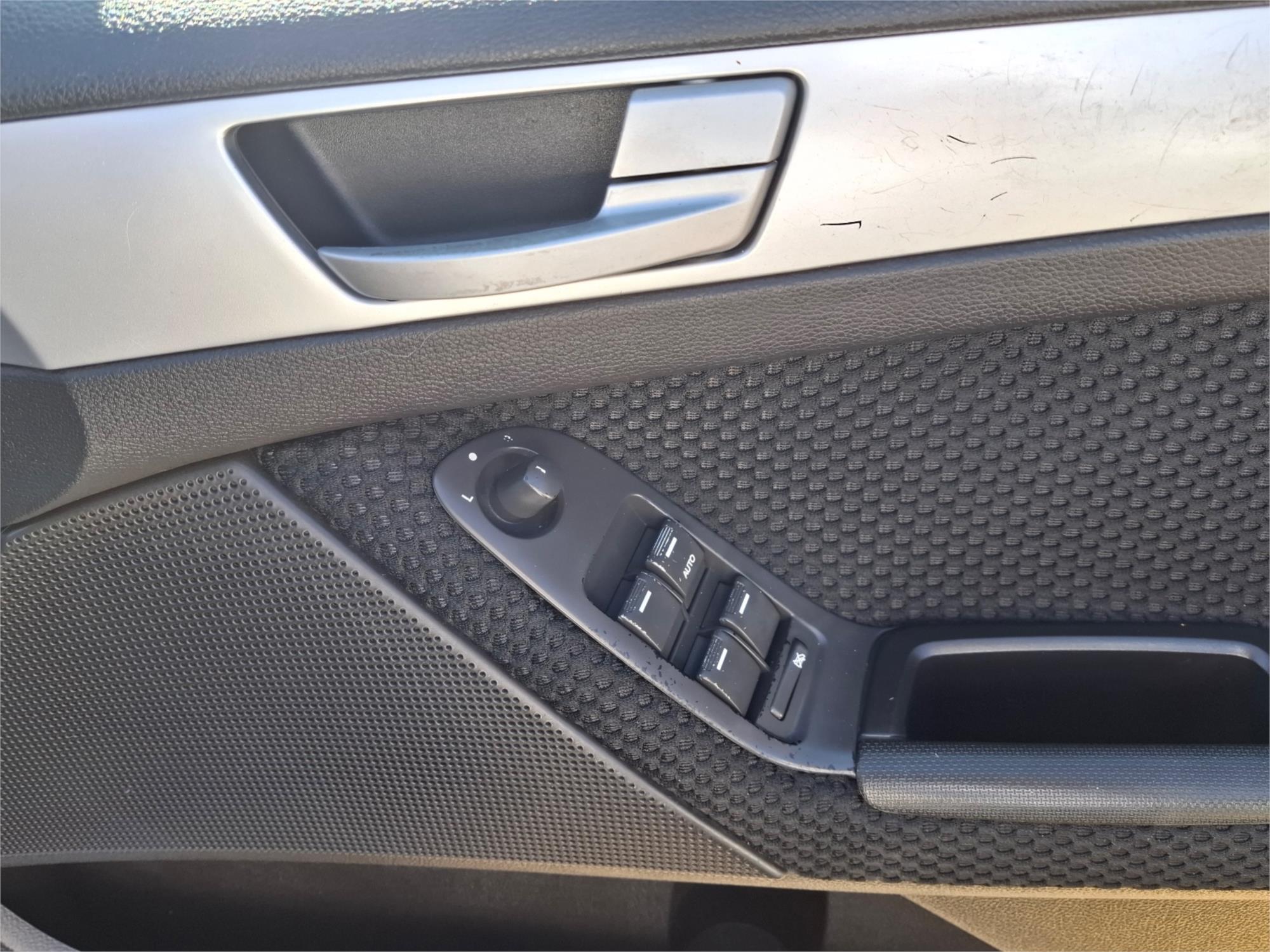 2012 FORD FALCON FG MKII XR6 SPORTS AUTOMATIC SEDAN