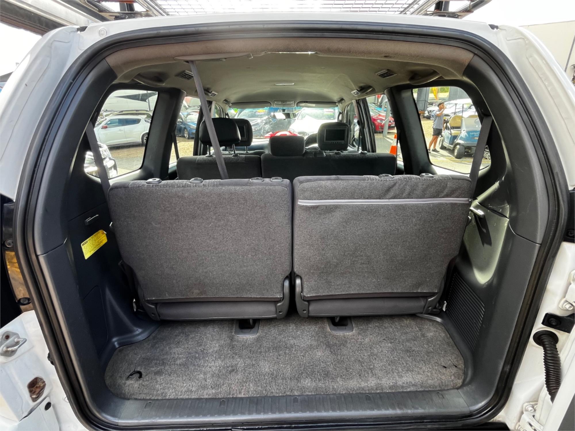 2008 TOYOTA LANDCRUISER KDJ120R 07 UPGRADE PRADO GX (4x4) 5 SP AUTOMATIC 4D WAGON