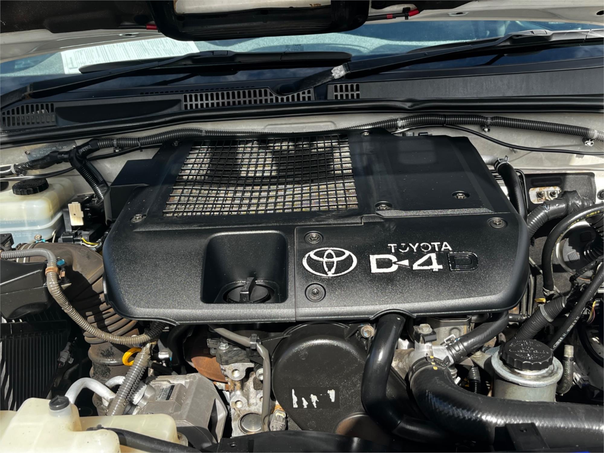 2008 TOYOTA LANDCRUISER KDJ120R 07 UPGRADE PRADO GX (4x4) 5 SP AUTOMATIC 4D WAGON