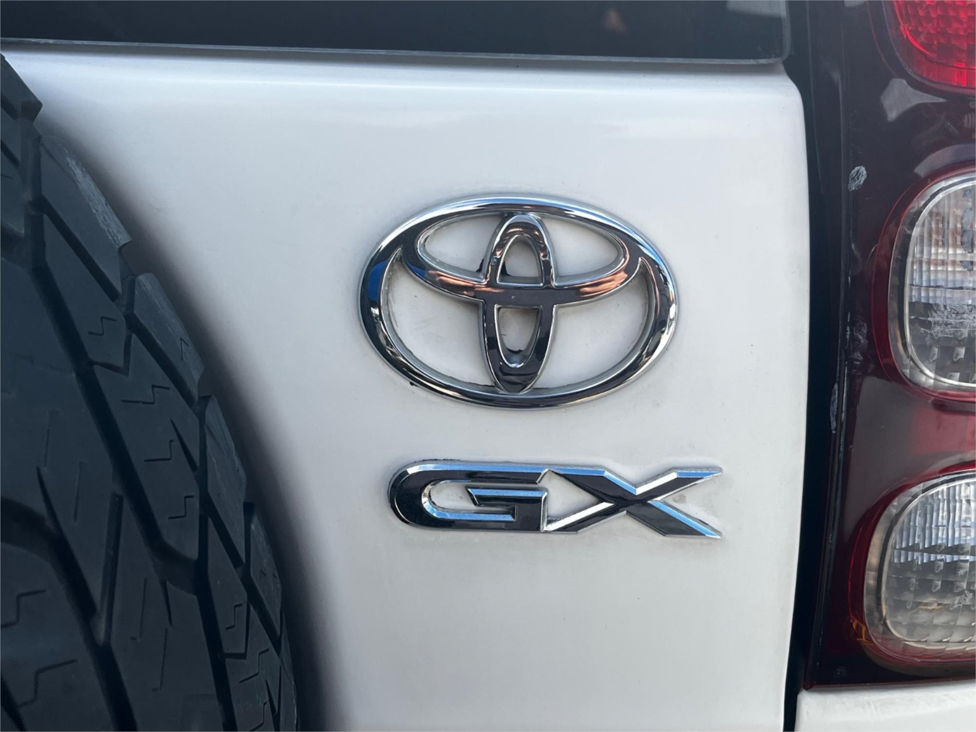 2008 TOYOTA LANDCRUISER KDJ120R 07 UPGRADE PRADO GX (4x4) 5 SP AUTOMATIC 4D WAGON