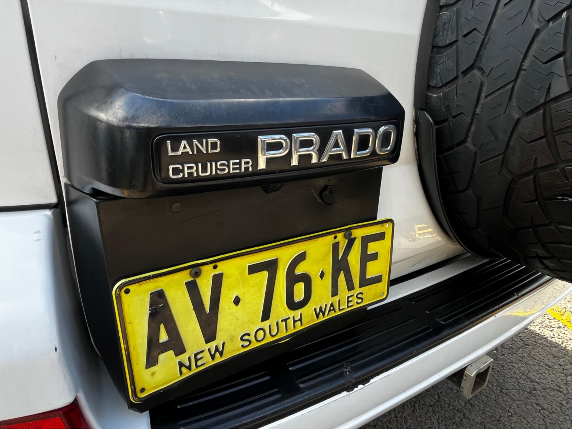 2008 TOYOTA LANDCRUISER KDJ120R 07 UPGRADE PRADO GX (4x4) 5 SP AUTOMATIC 4D WAGON