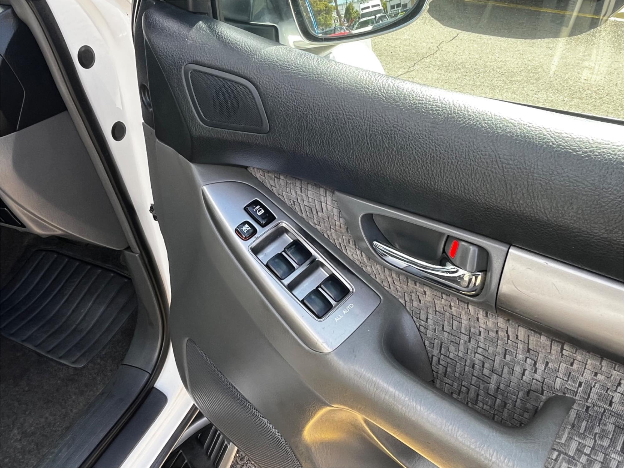2008 TOYOTA LANDCRUISER KDJ120R 07 UPGRADE PRADO GX (4x4) 5 SP AUTOMATIC 4D WAGON