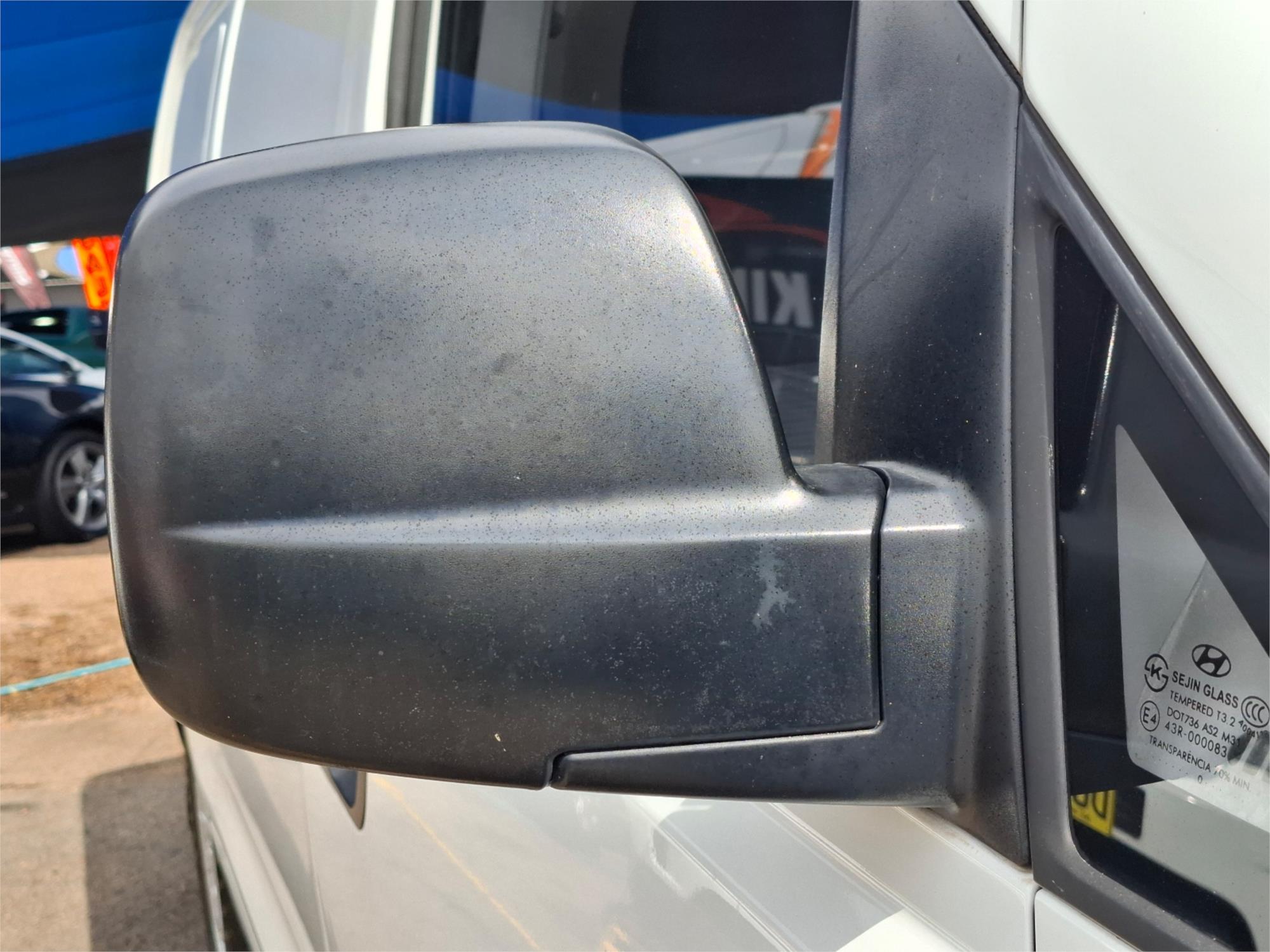 2010 HYUNDAI ILOAD TQ-V VAN