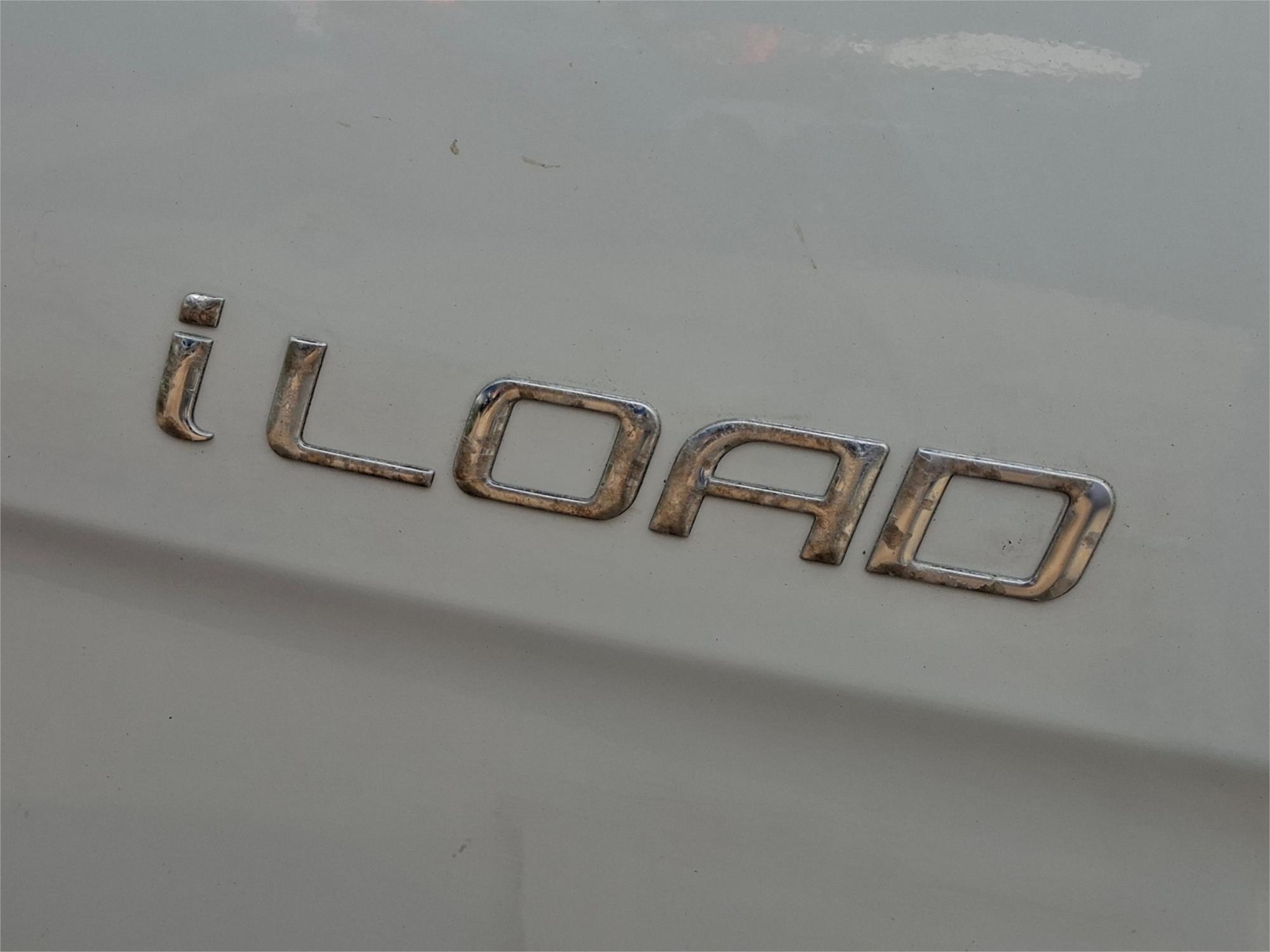 2010 HYUNDAI ILOAD TQ-V VAN