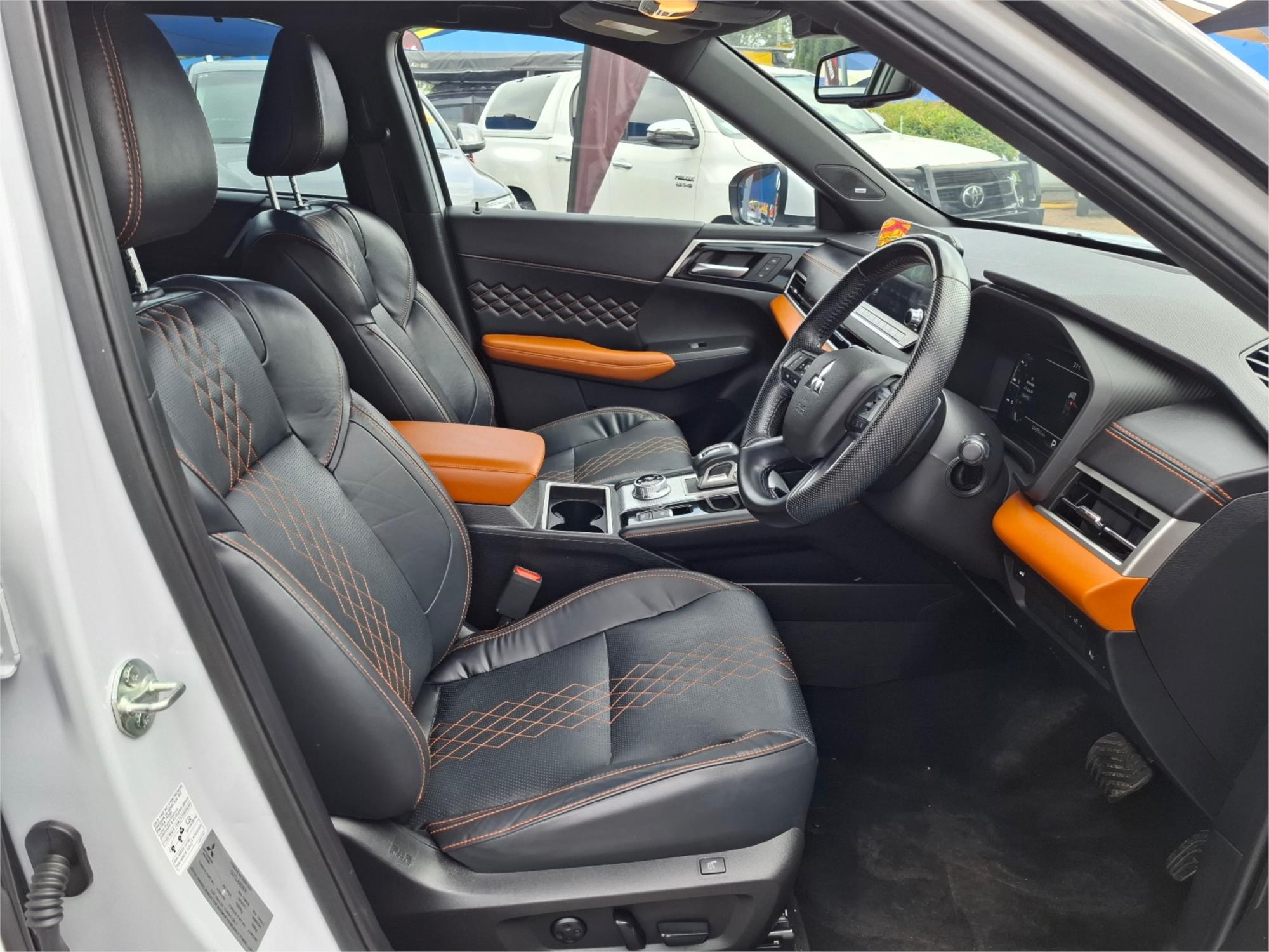 2022 MITSUBISHI OUTLANDER ZM MY22 EXCEED TOURER 7 SEAT (AWD) CONTINUOUS VARIABLE 4D WAGON
