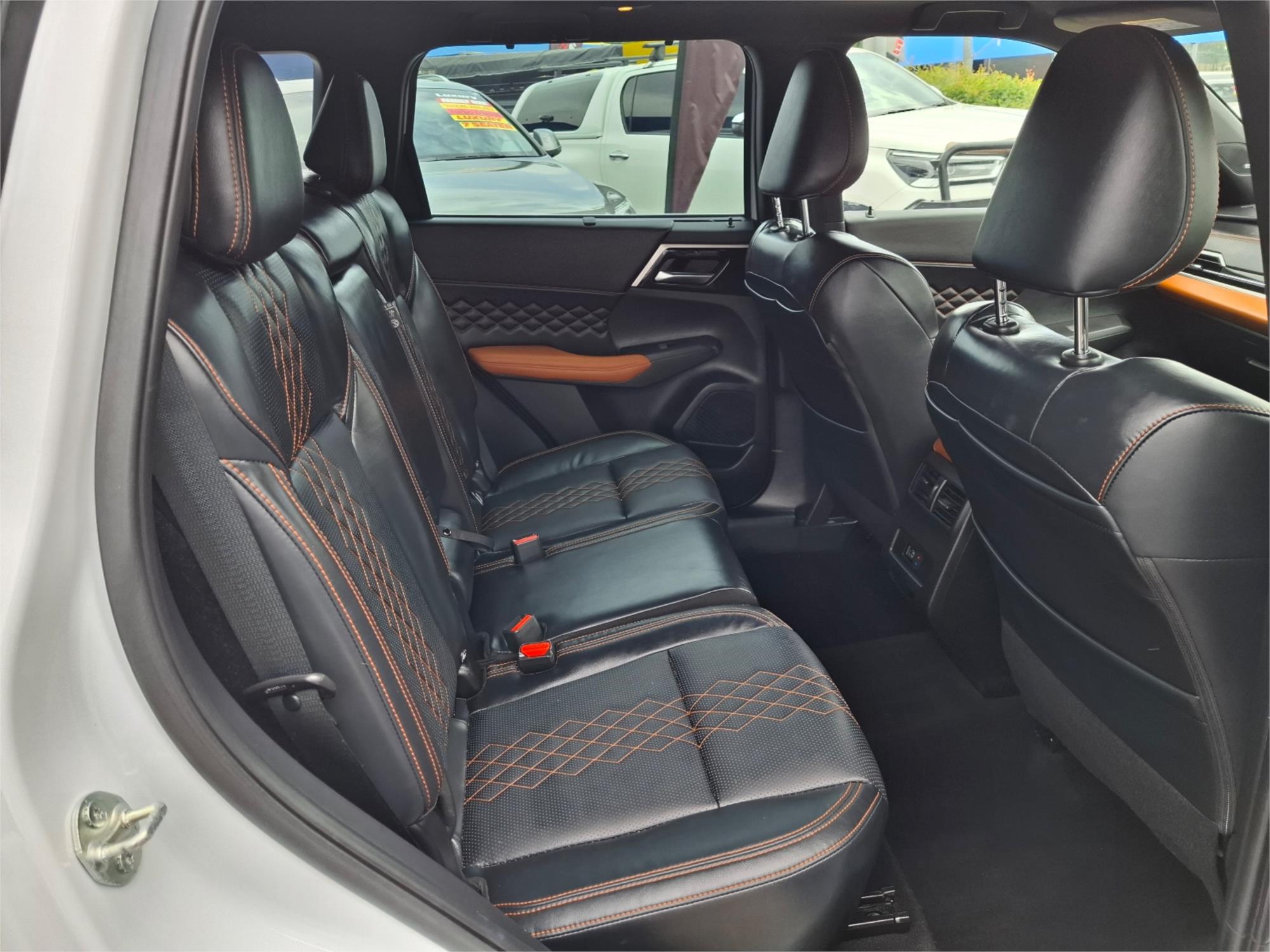 2022 MITSUBISHI OUTLANDER ZM MY22 EXCEED TOURER 7 SEAT (AWD) CONTINUOUS VARIABLE 4D WAGON