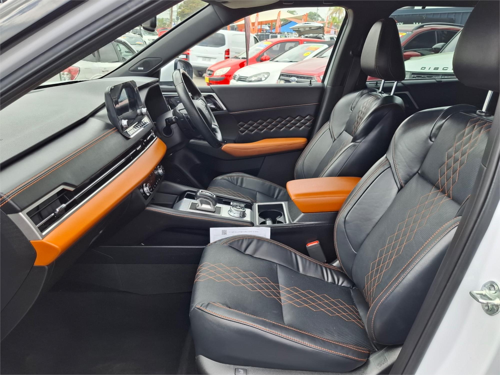 2022 MITSUBISHI OUTLANDER ZM MY22 EXCEED TOURER 7 SEAT (AWD) CONTINUOUS VARIABLE 4D WAGON
