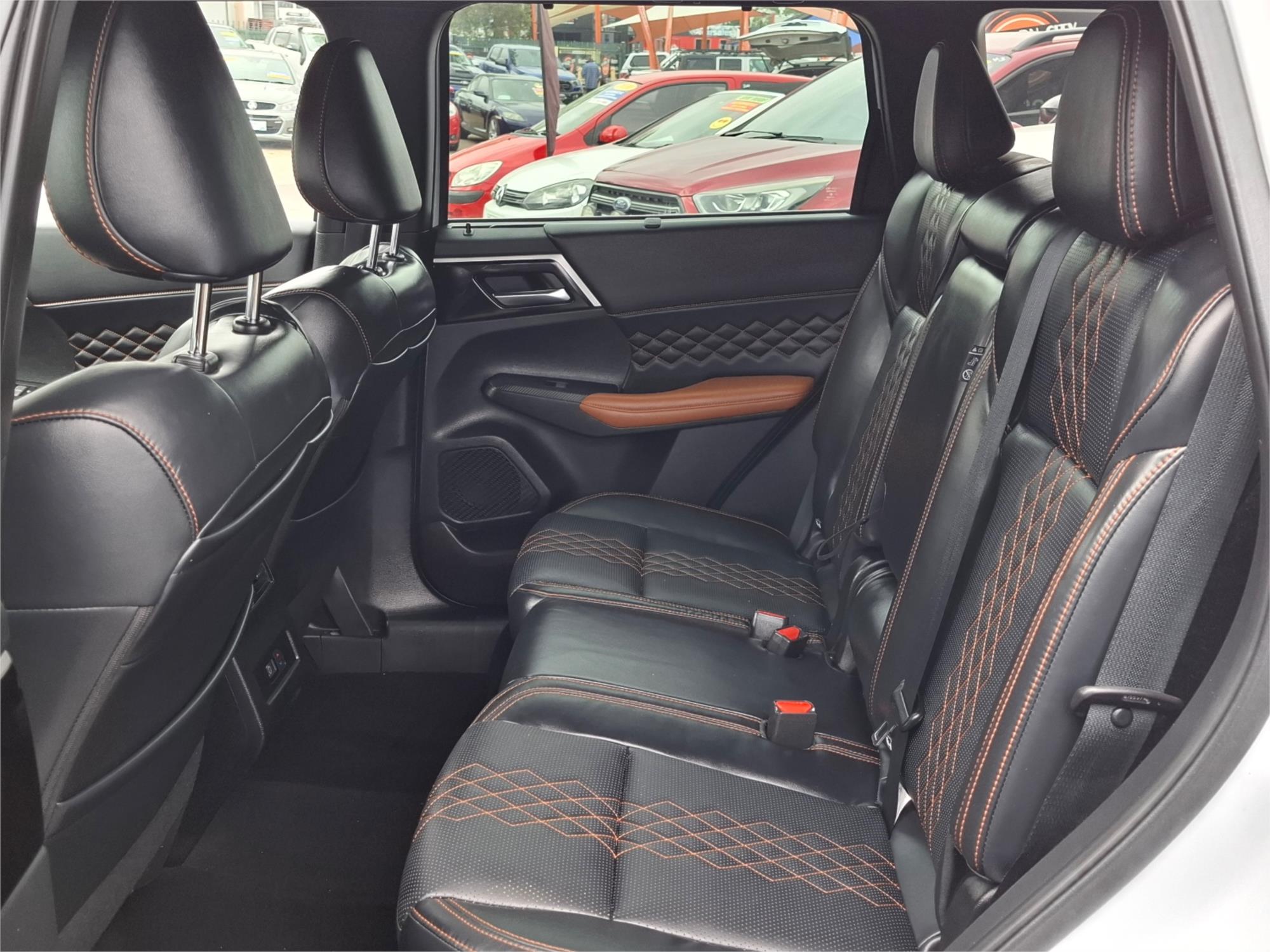 2022 MITSUBISHI OUTLANDER ZM MY22 EXCEED TOURER 7 SEAT (AWD) CONTINUOUS VARIABLE 4D WAGON