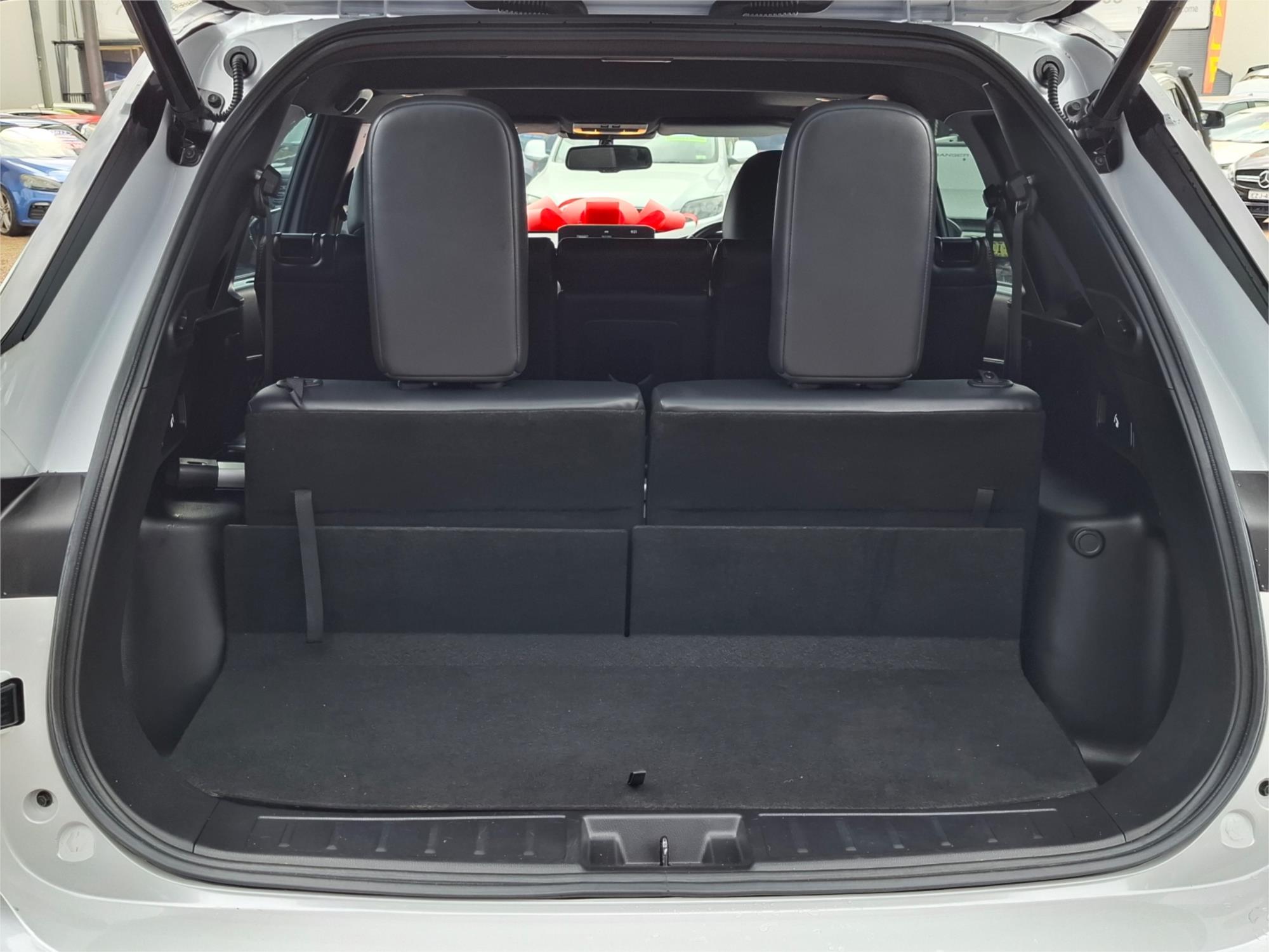 2022 MITSUBISHI OUTLANDER ZM MY22 EXCEED TOURER 7 SEAT (AWD) CONTINUOUS VARIABLE 4D WAGON