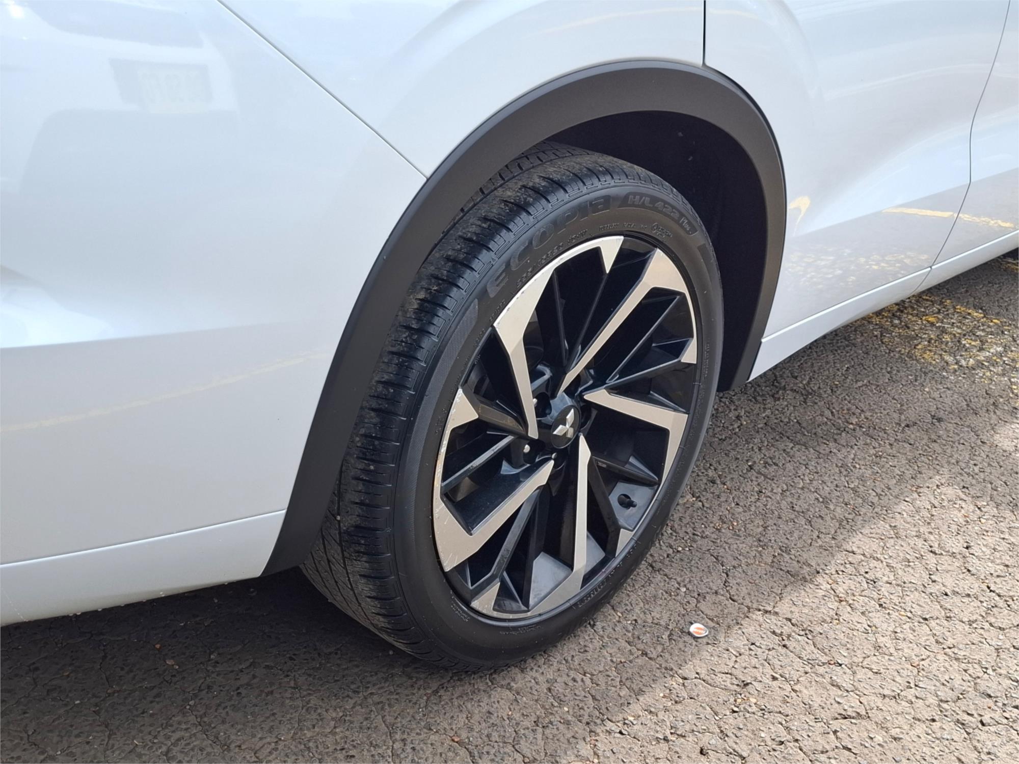 2022 MITSUBISHI OUTLANDER ZM MY22 EXCEED TOURER 7 SEAT (AWD) CONTINUOUS VARIABLE 4D WAGON