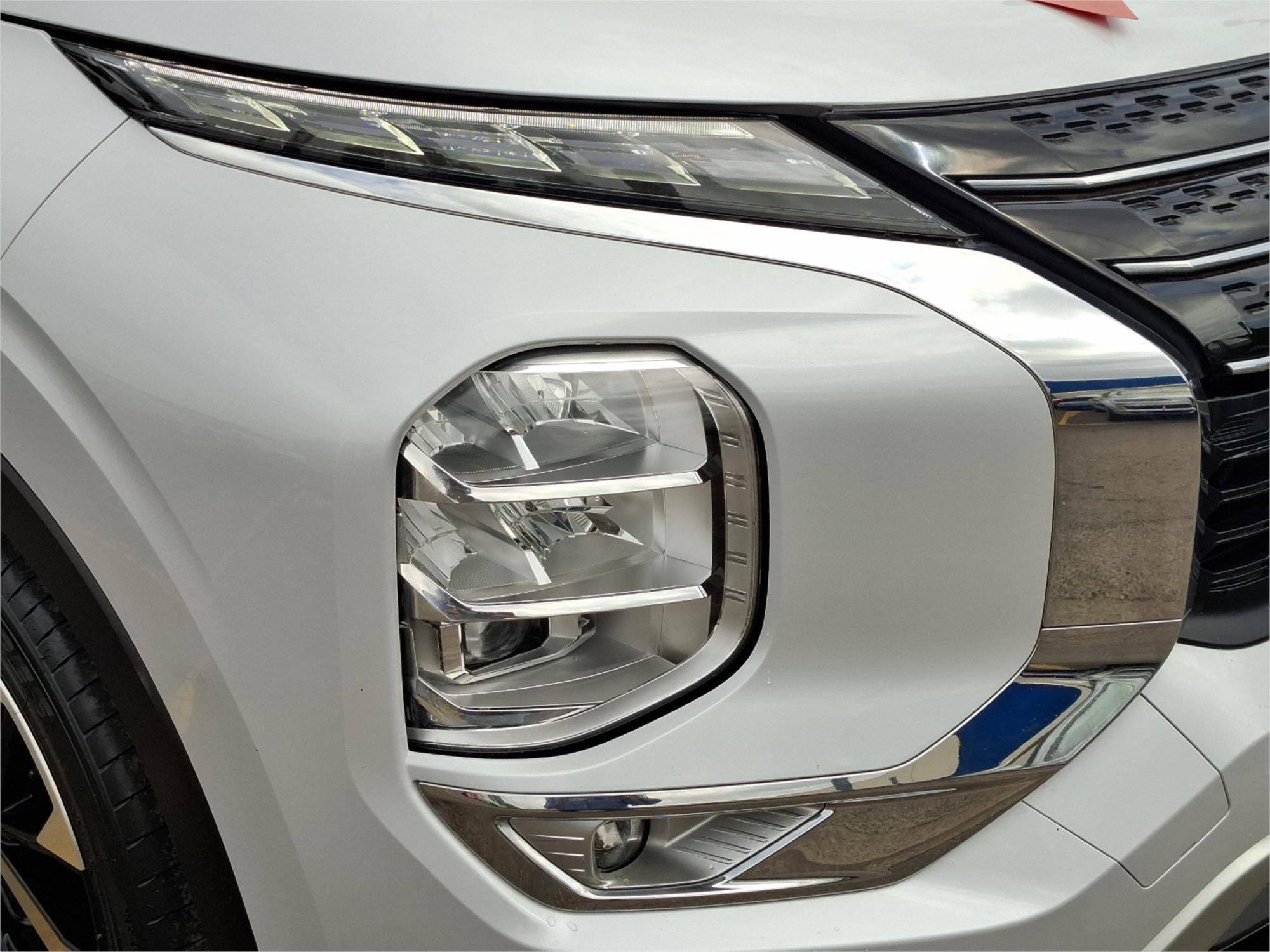 2022 MITSUBISHI OUTLANDER ZM MY22 EXCEED TOURER 7 SEAT (AWD) CONTINUOUS VARIABLE 4D WAGON