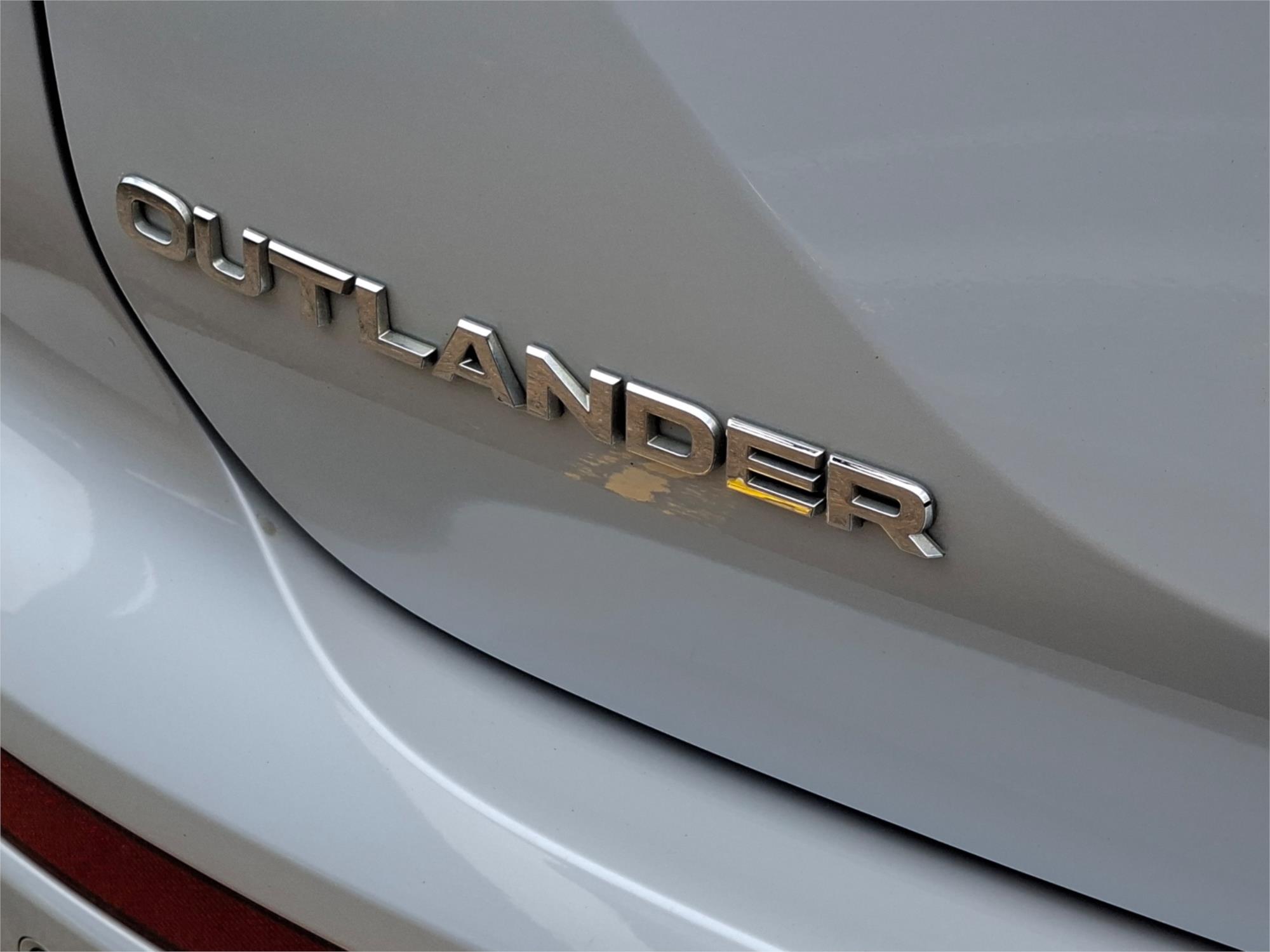 2022 MITSUBISHI OUTLANDER ZM MY22 EXCEED TOURER 7 SEAT (AWD) CONTINUOUS VARIABLE 4D WAGON