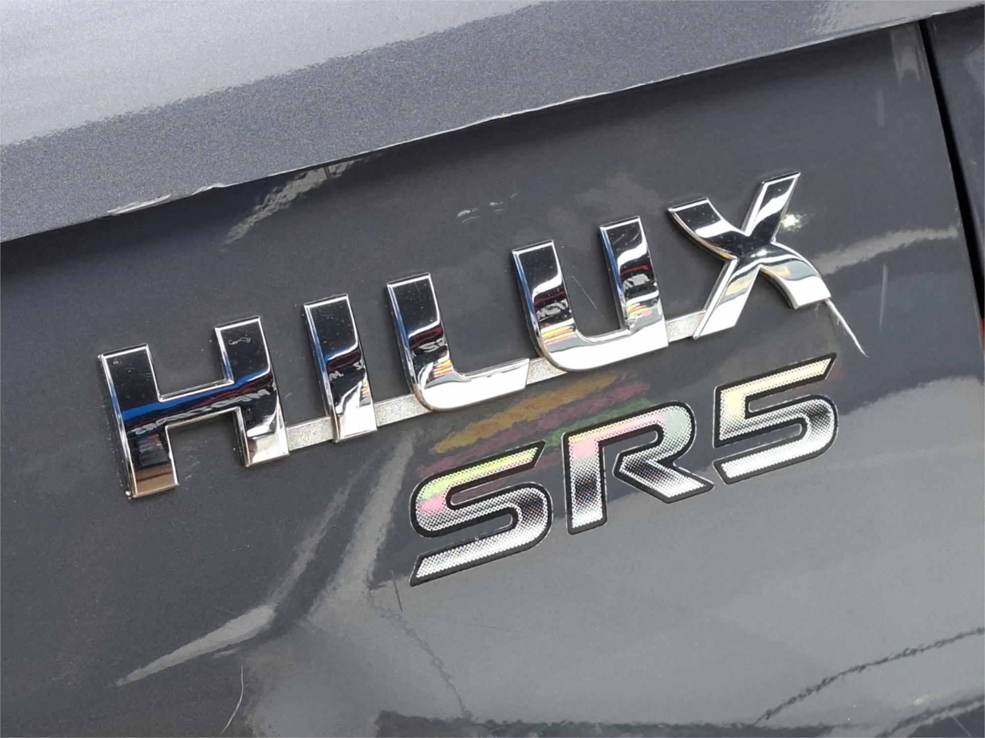 2012 TOYOTA HILUX KUN26R MY12 SR5 (4x4) 4 SP AUTOMATIC DUAL CAB P/UP