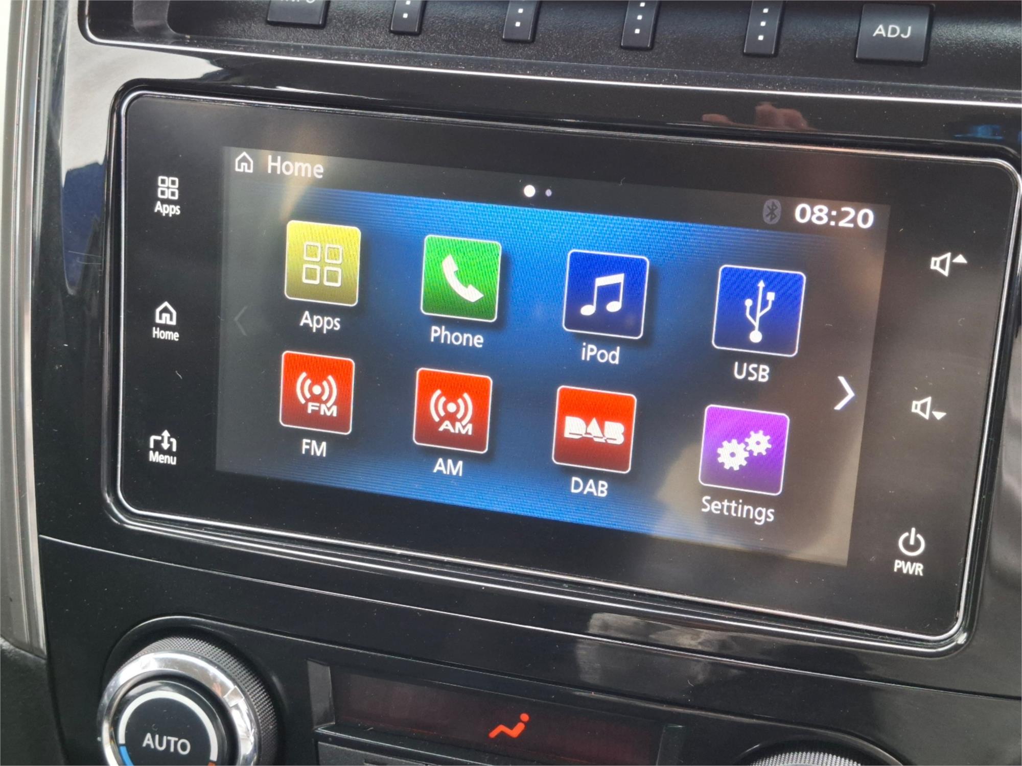 2021 MITSUBISHI PAJERO NX MY21 GLX (4x4) 7 SEAT 5 SP AUTO SPORTS MODE 4D WAGON