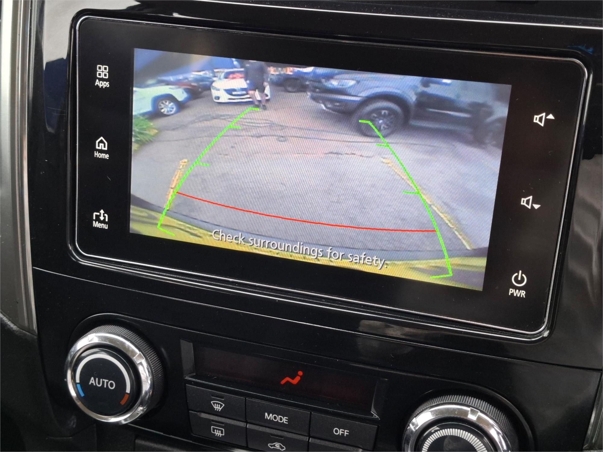 2021 MITSUBISHI PAJERO NX MY21 GLX (4x4) 7 SEAT 5 SP AUTO SPORTS MODE 4D WAGON