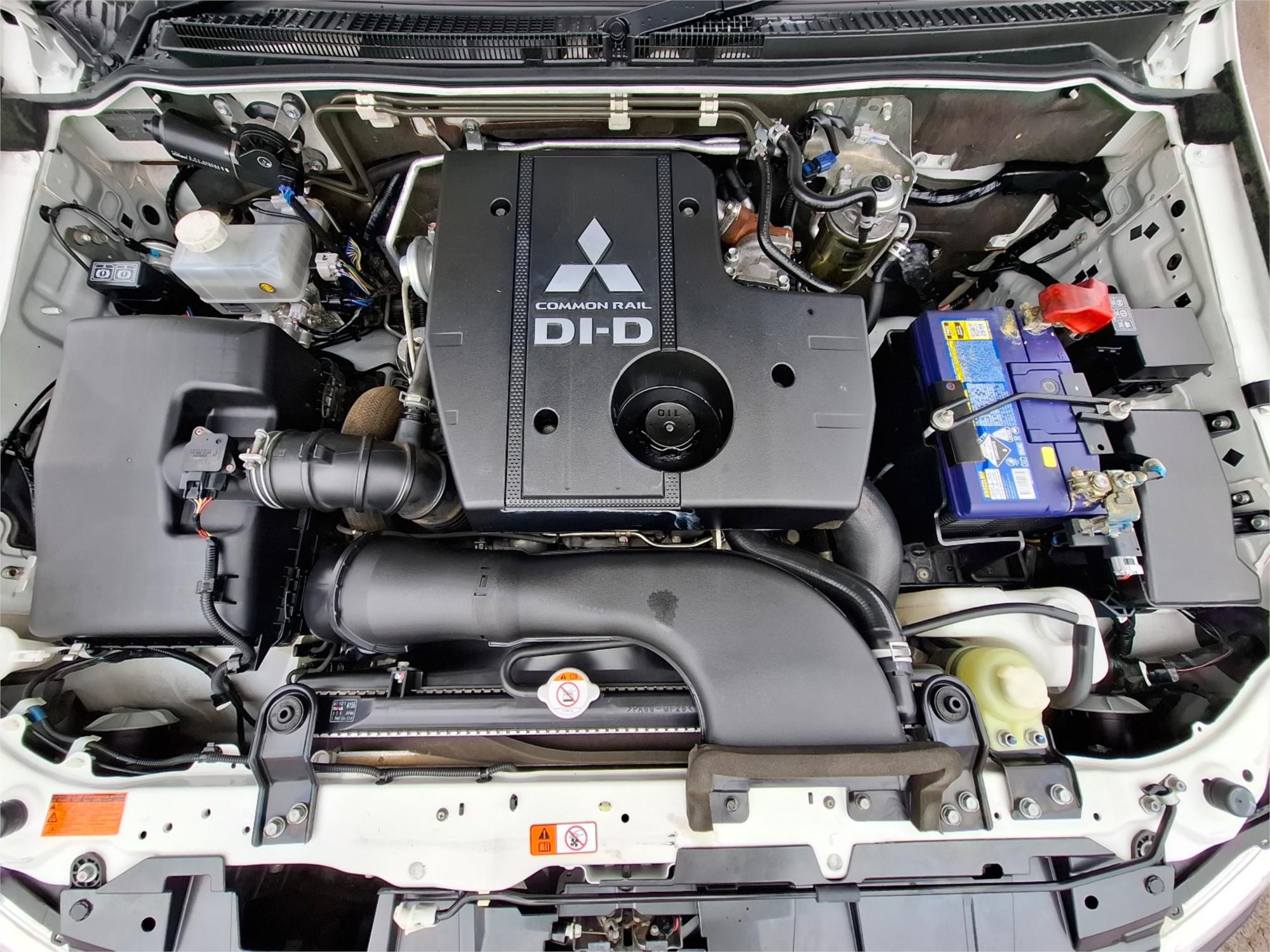 2021 MITSUBISHI PAJERO NX MY21 GLX (4x4) 7 SEAT 5 SP AUTO SPORTS MODE 4D WAGON