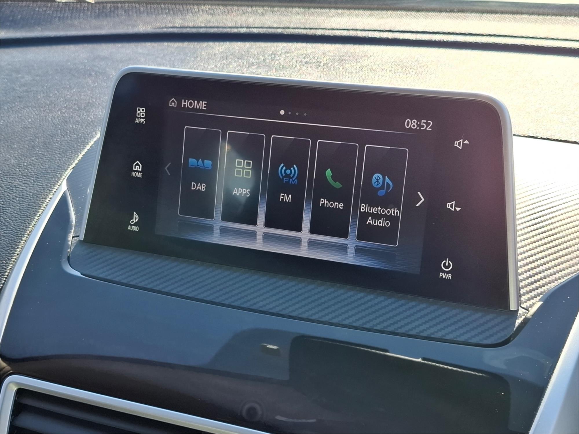 2018 MITSUBISHI ECLIPSE CROSS YA MY18 ES (2WD) CONTINUOUS VARIABLE 4D WAGON