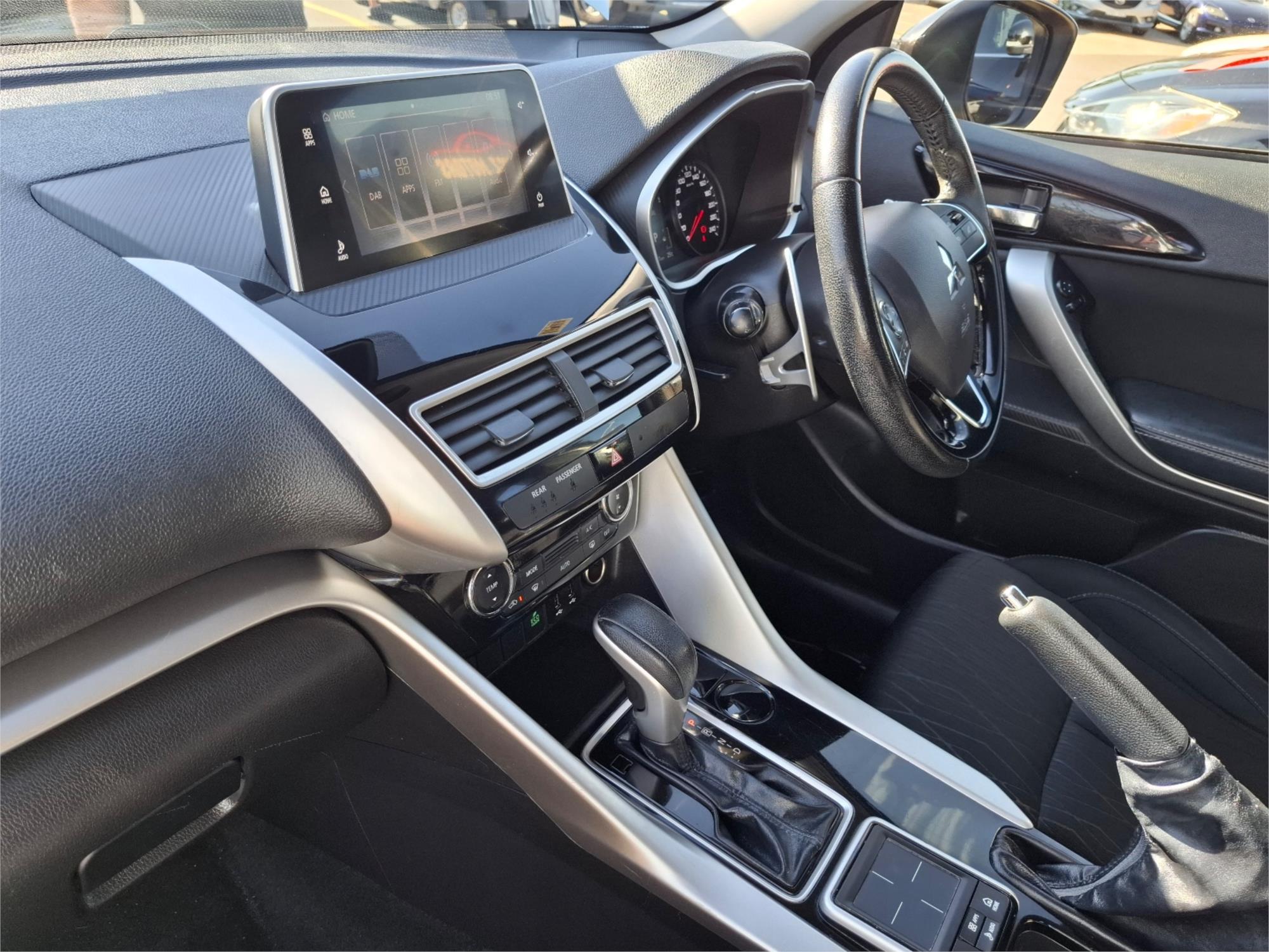 2018 MITSUBISHI ECLIPSE CROSS YA MY18 ES (2WD) CONTINUOUS VARIABLE 4D WAGON