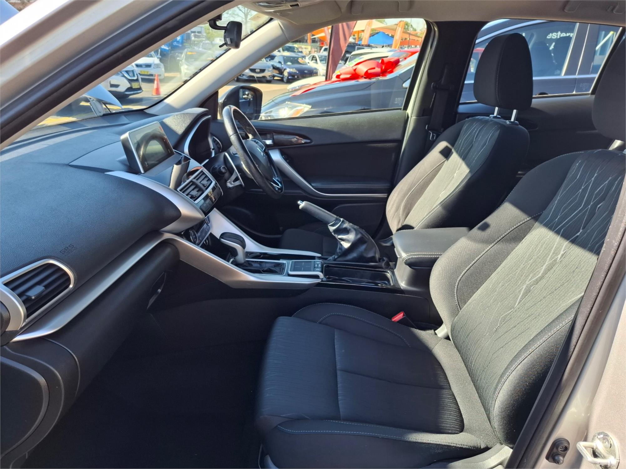 2018 MITSUBISHI ECLIPSE CROSS YA MY18 ES (2WD) CONTINUOUS VARIABLE 4D WAGON