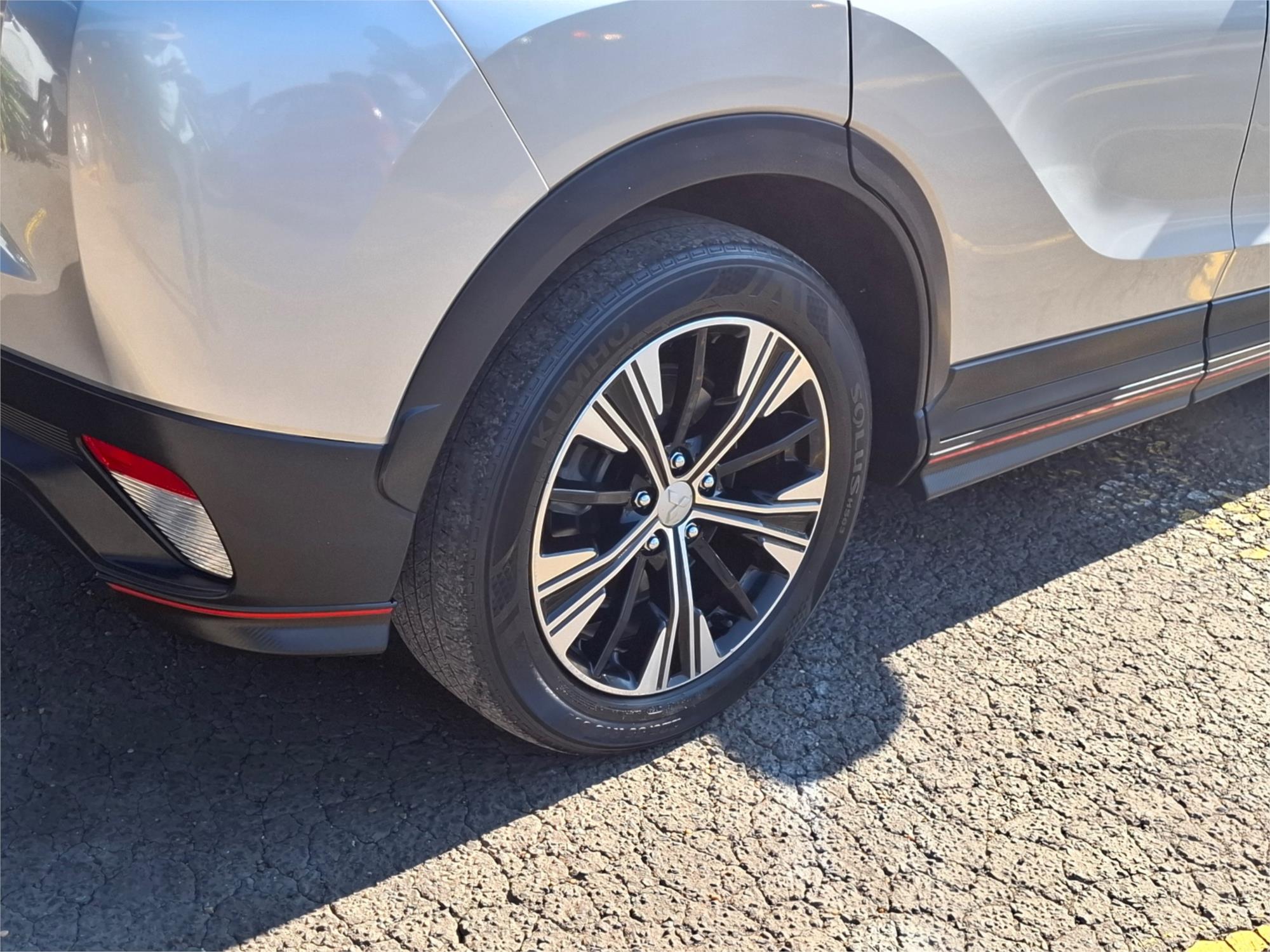 2018 MITSUBISHI ECLIPSE CROSS YA MY18 ES (2WD) CONTINUOUS VARIABLE 4D WAGON