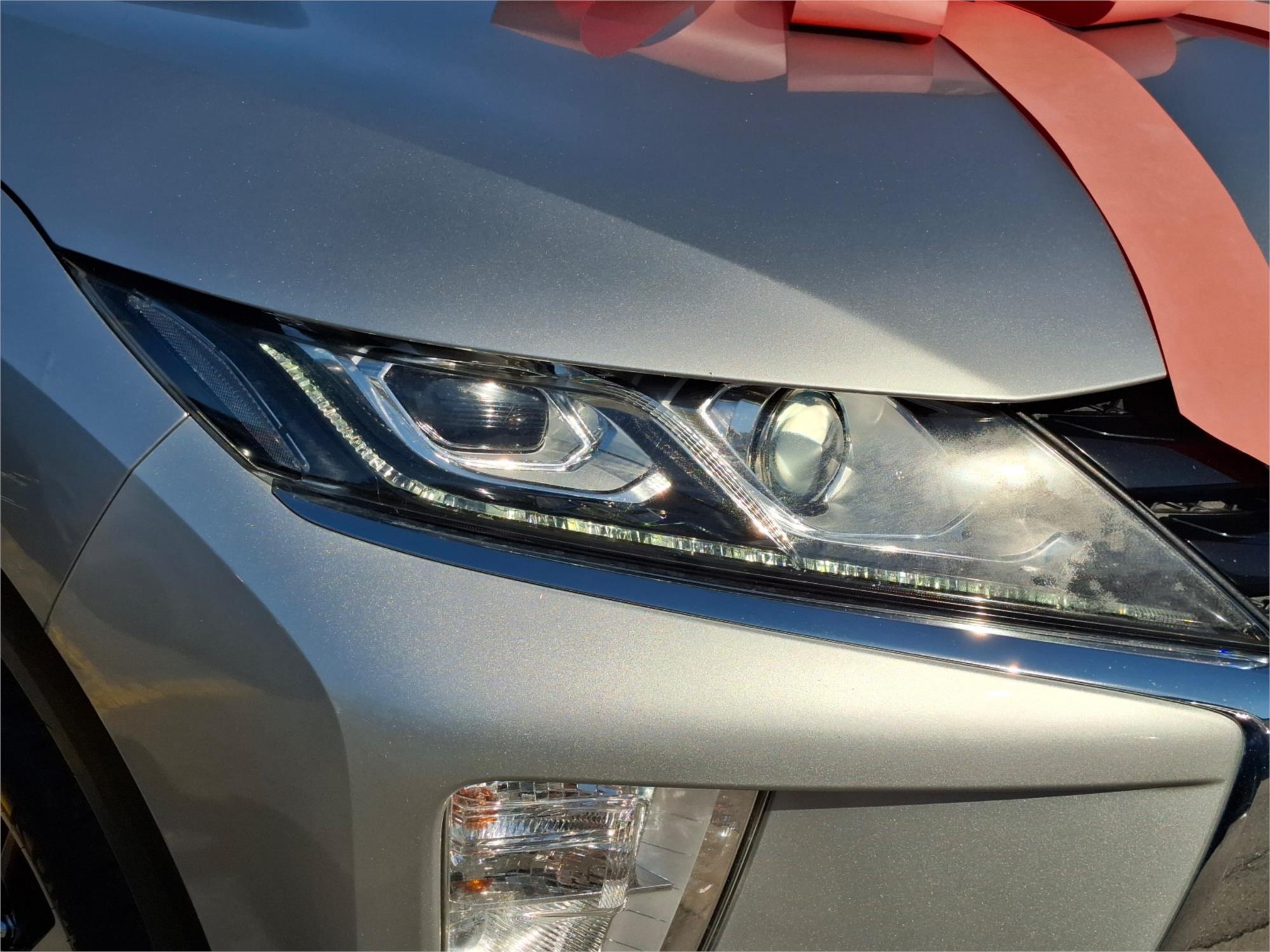2018 MITSUBISHI ECLIPSE CROSS YA MY18 ES (2WD) CONTINUOUS VARIABLE 4D WAGON