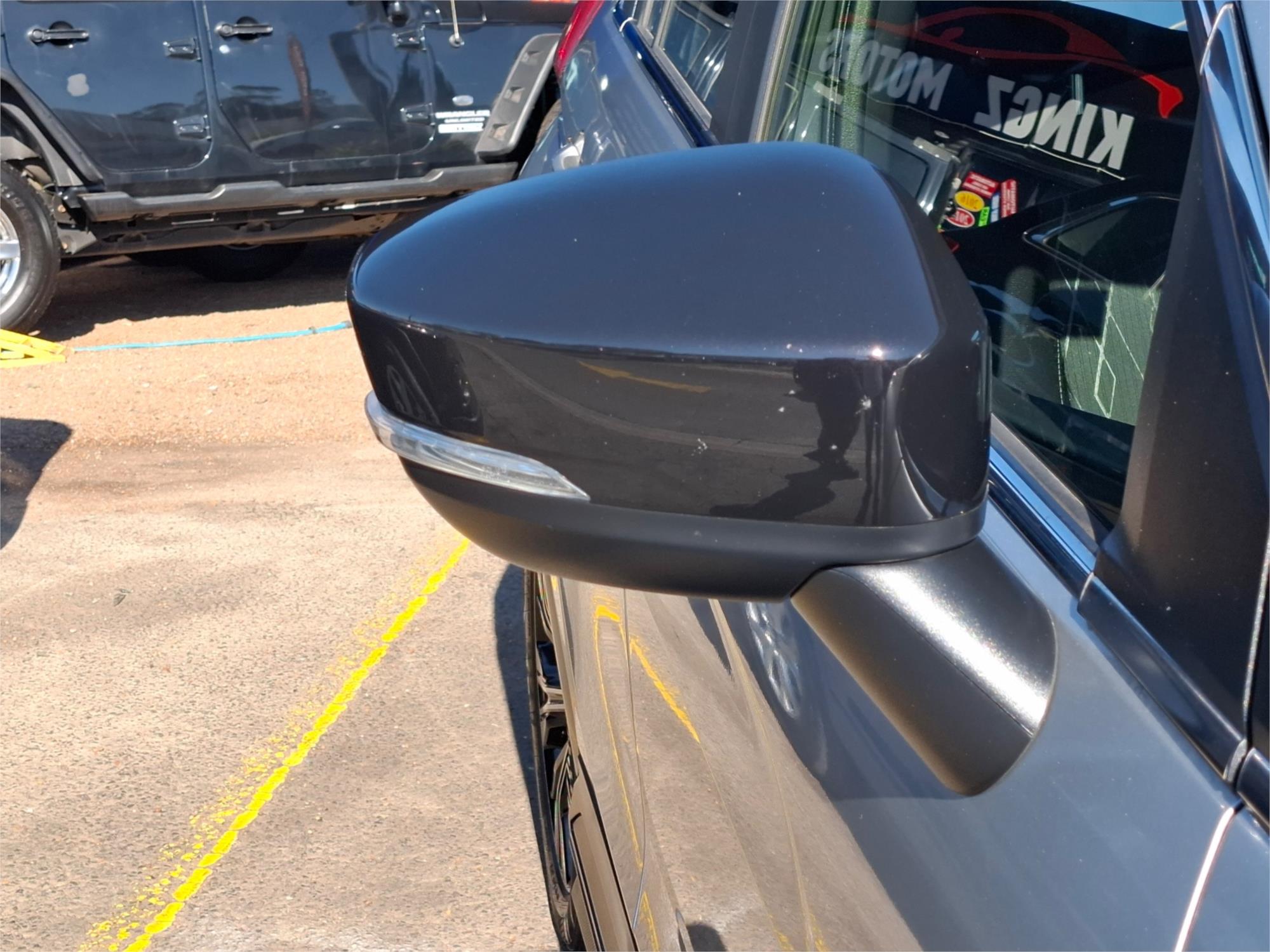 2018 MITSUBISHI ECLIPSE CROSS YA MY18 ES (2WD) CONTINUOUS VARIABLE 4D WAGON
