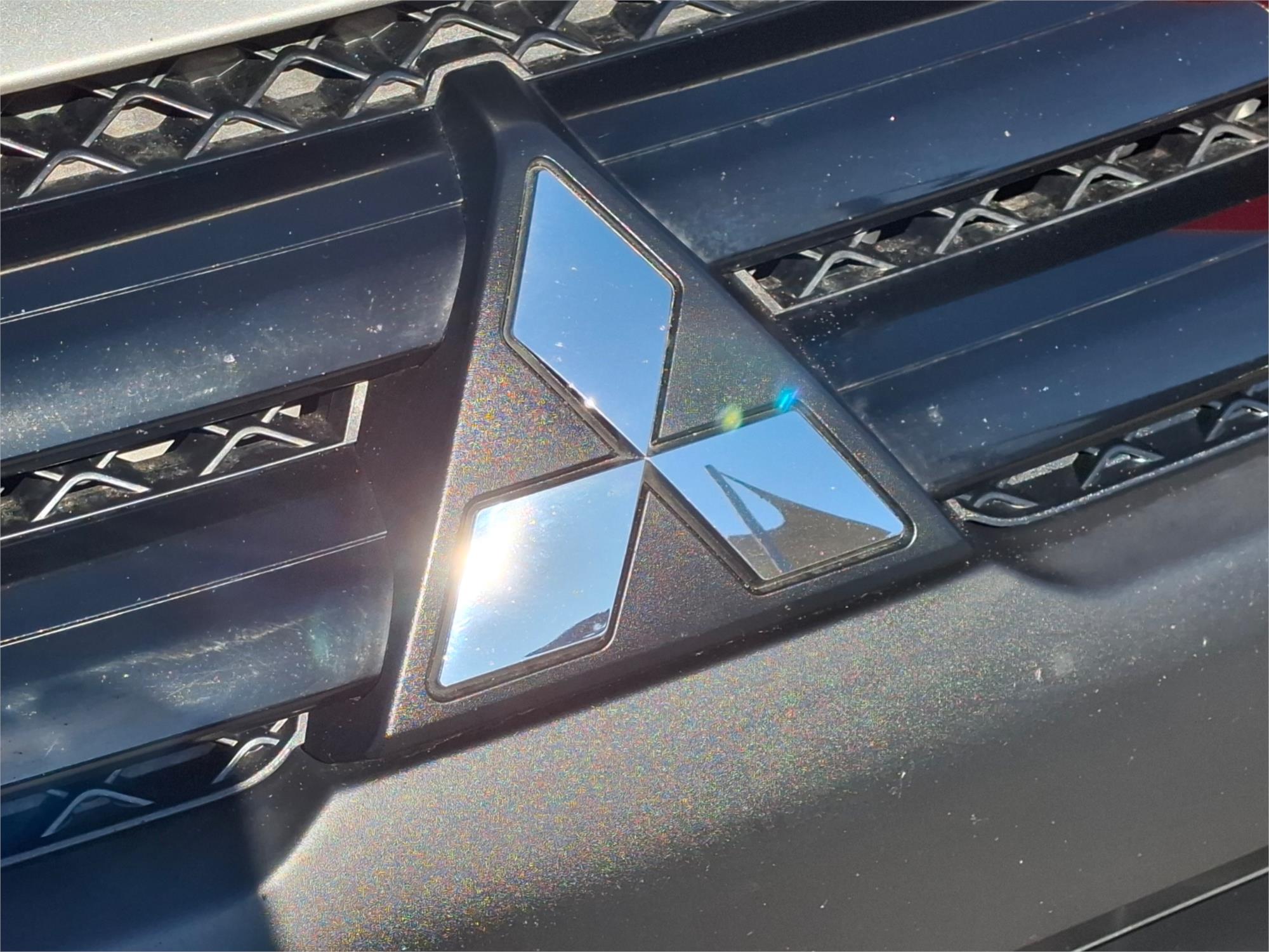2018 MITSUBISHI ECLIPSE CROSS YA MY18 ES (2WD) CONTINUOUS VARIABLE 4D WAGON